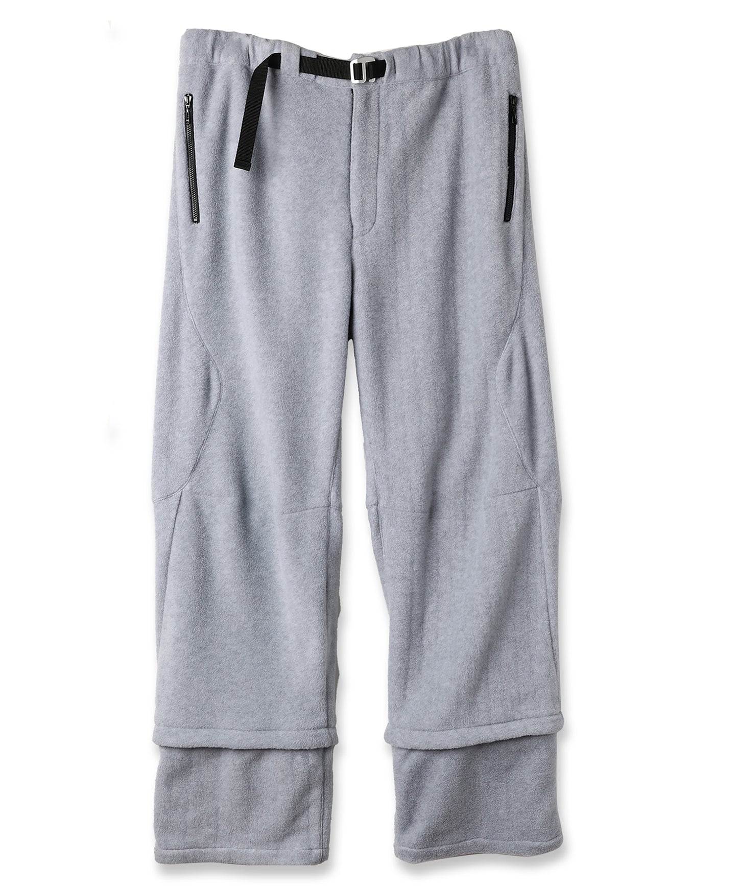 【OUTLIERS×JieDa】2 WAY FLEECE PANTS