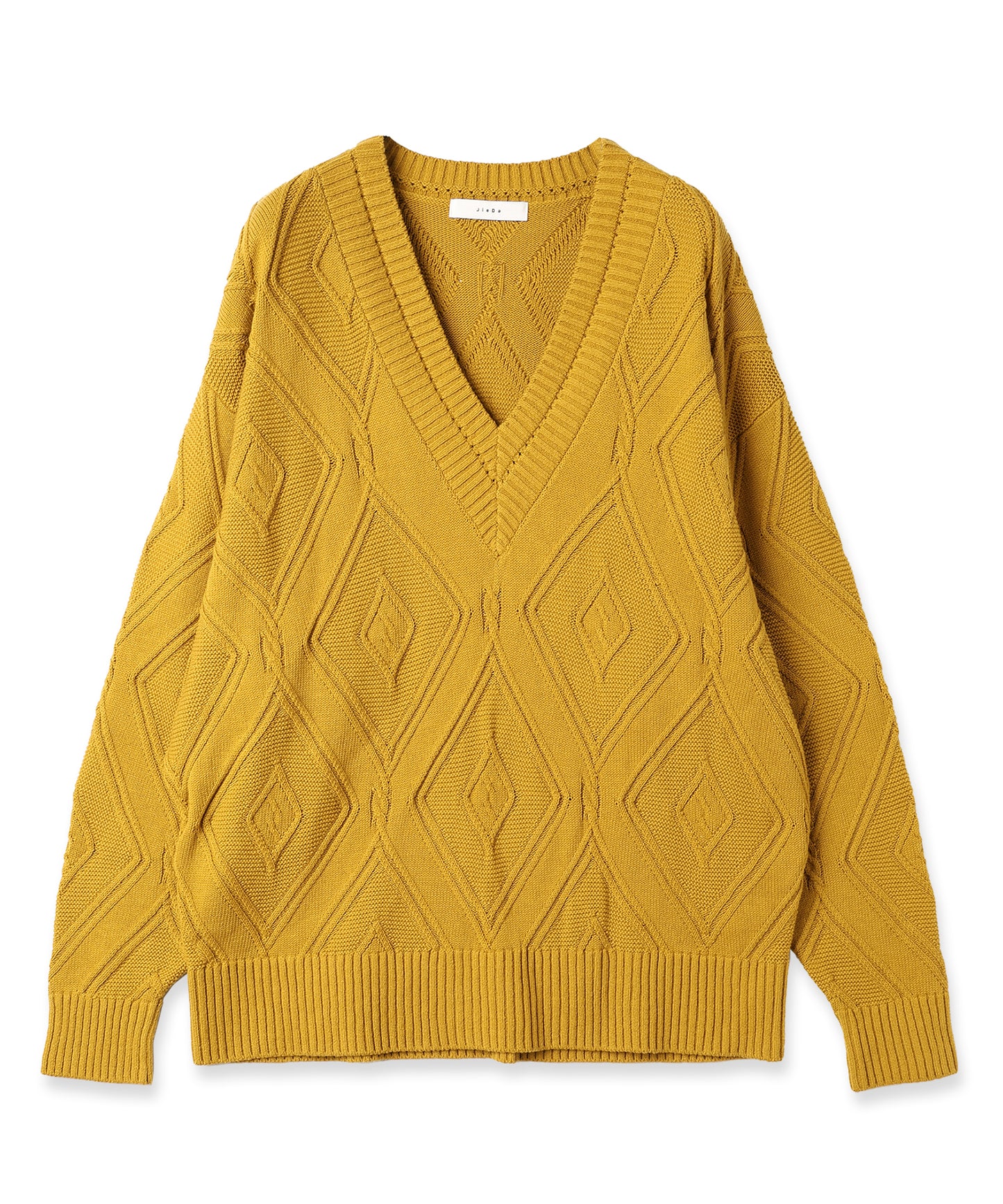 CABLE KNIT