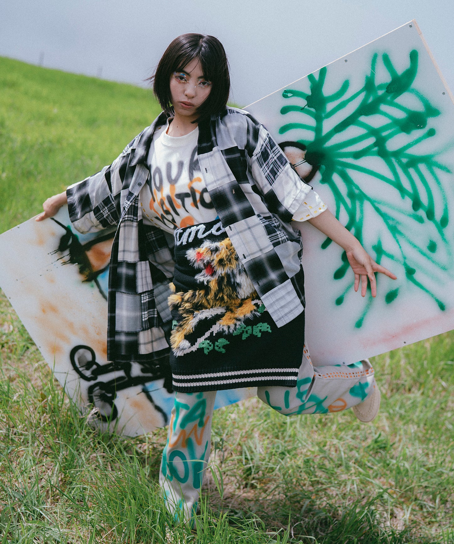 GUERNIKA TEE 納期2月下旬