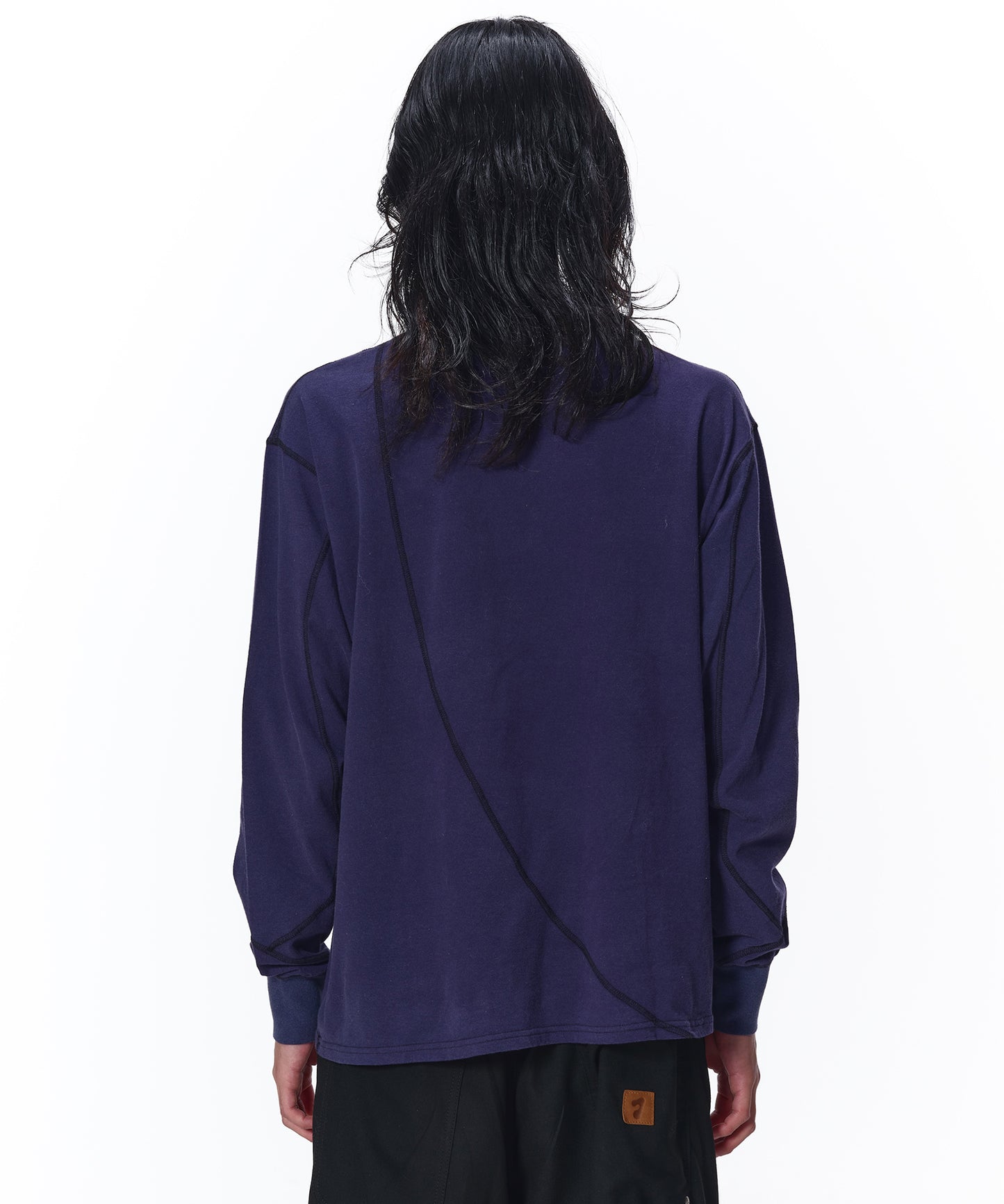 PIGMENT STITCH L/S