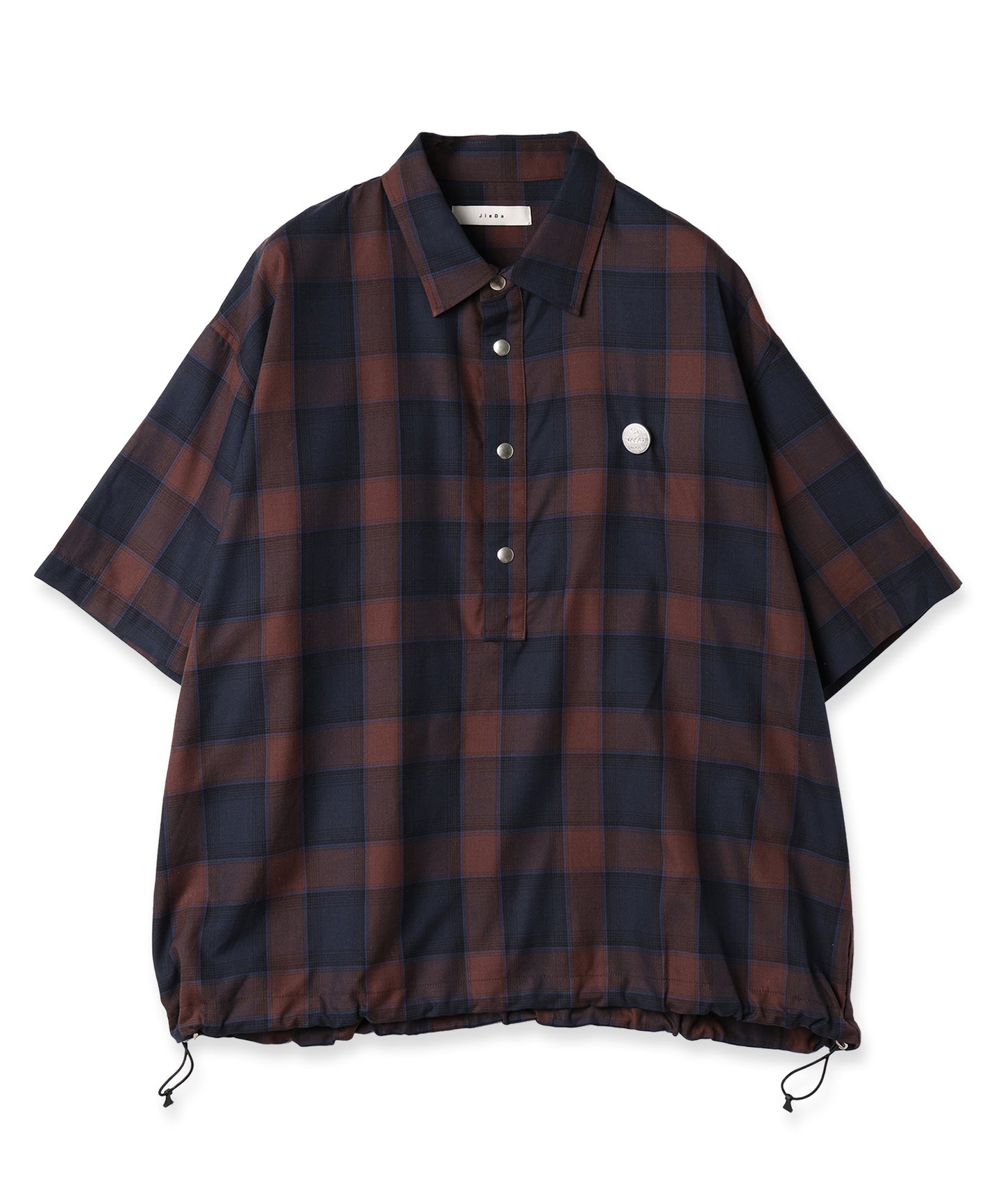 CHECK SHIRTS / S