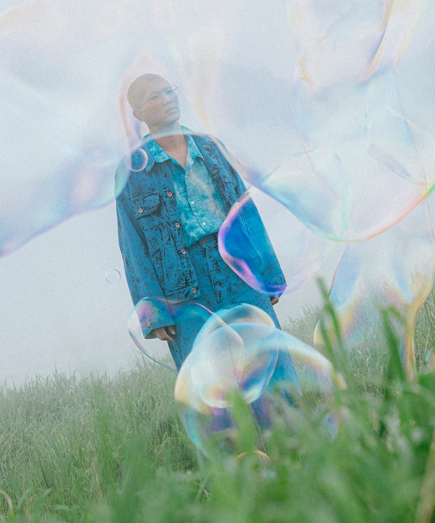 HAND CRAFTED DENIM JACKET 納期2月下旬