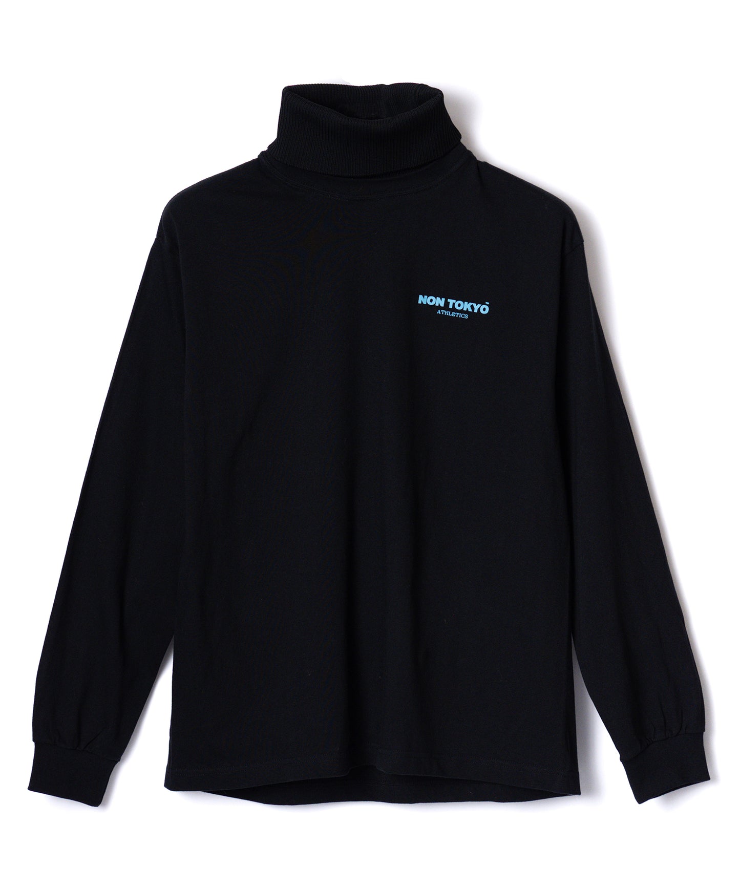 HI-NECK L/S T-SHIRT 【納期8月下旬】