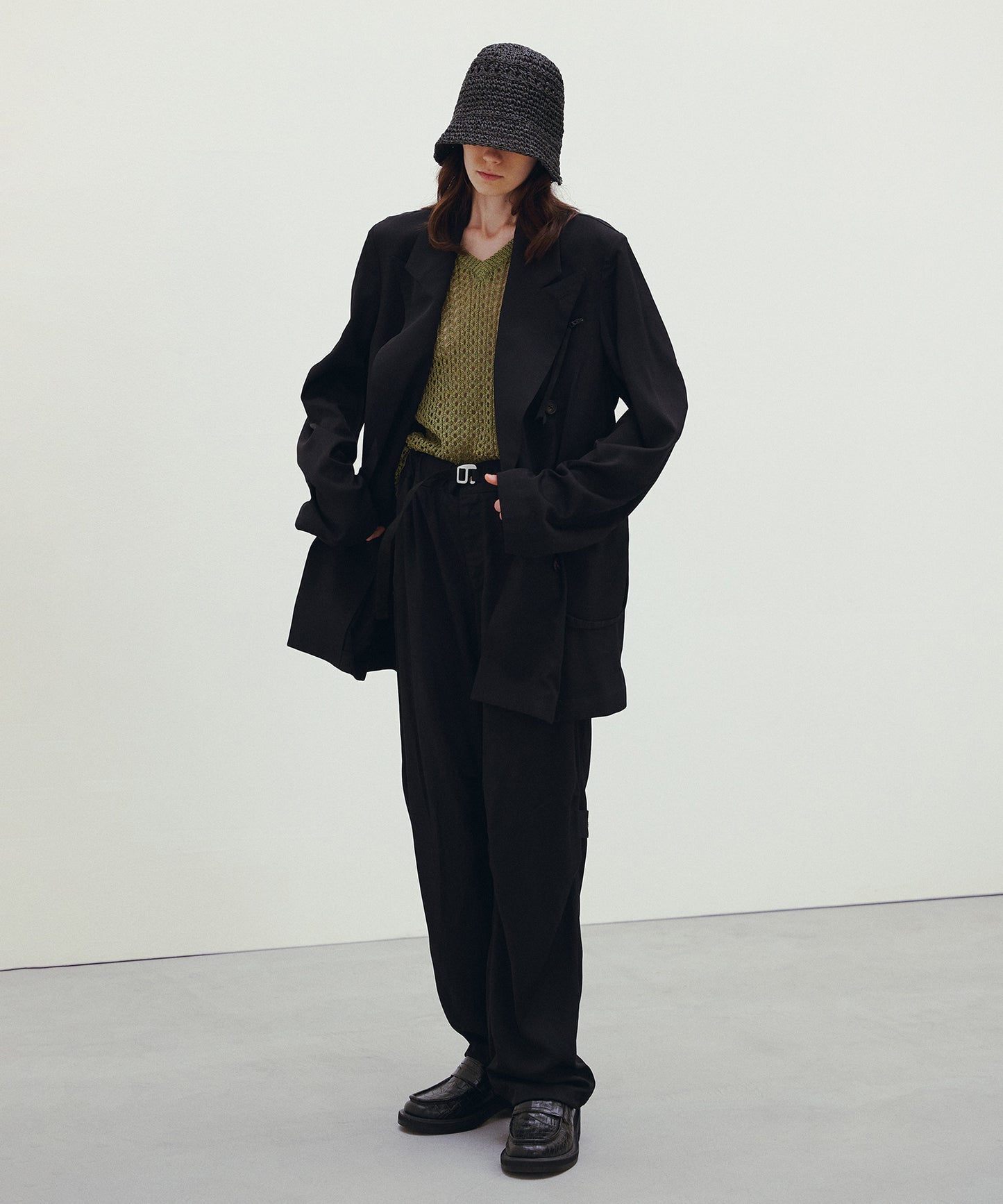 TAILORED JACKET
