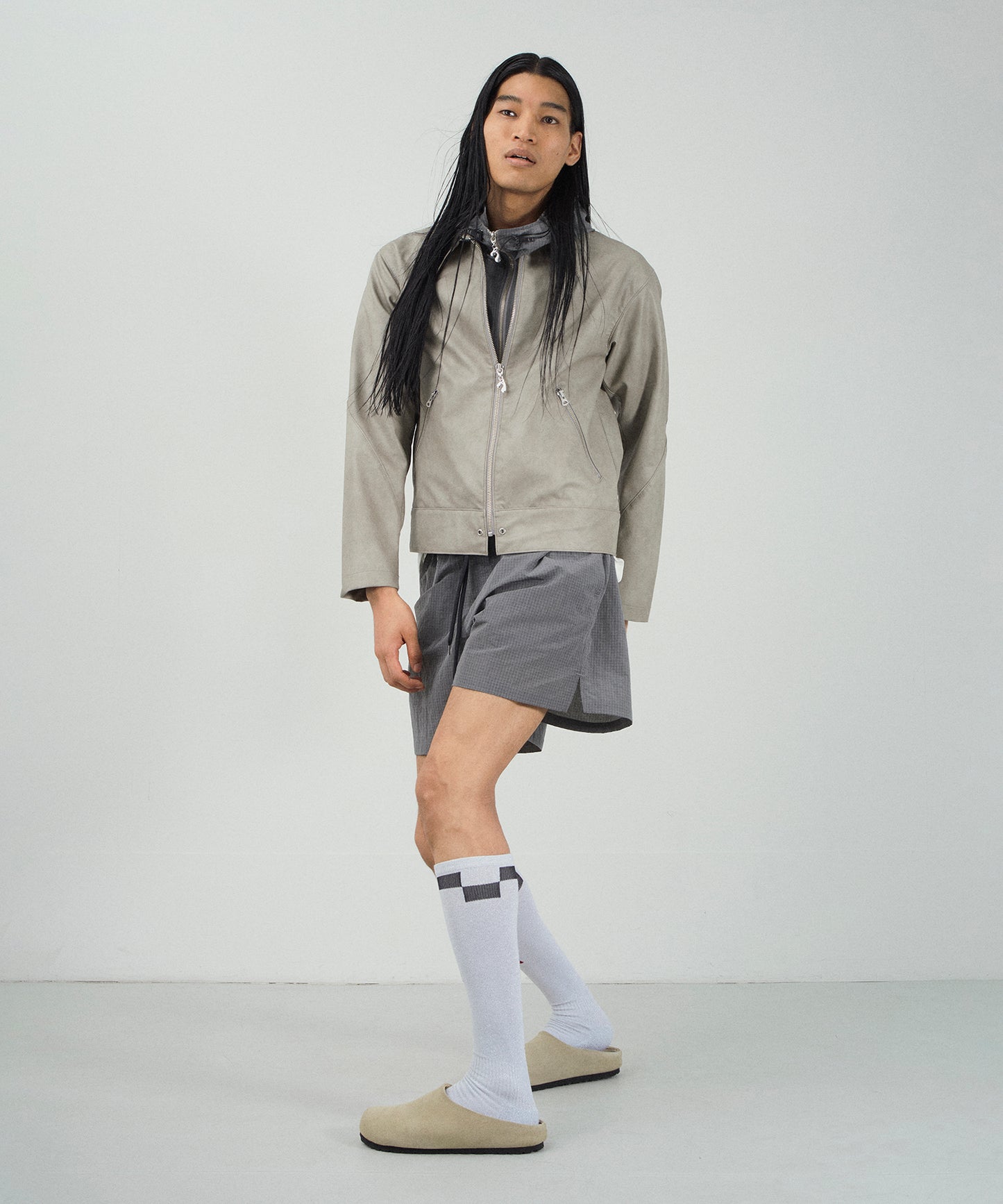 NYLON SHORTS【商品納期 3月下旬】