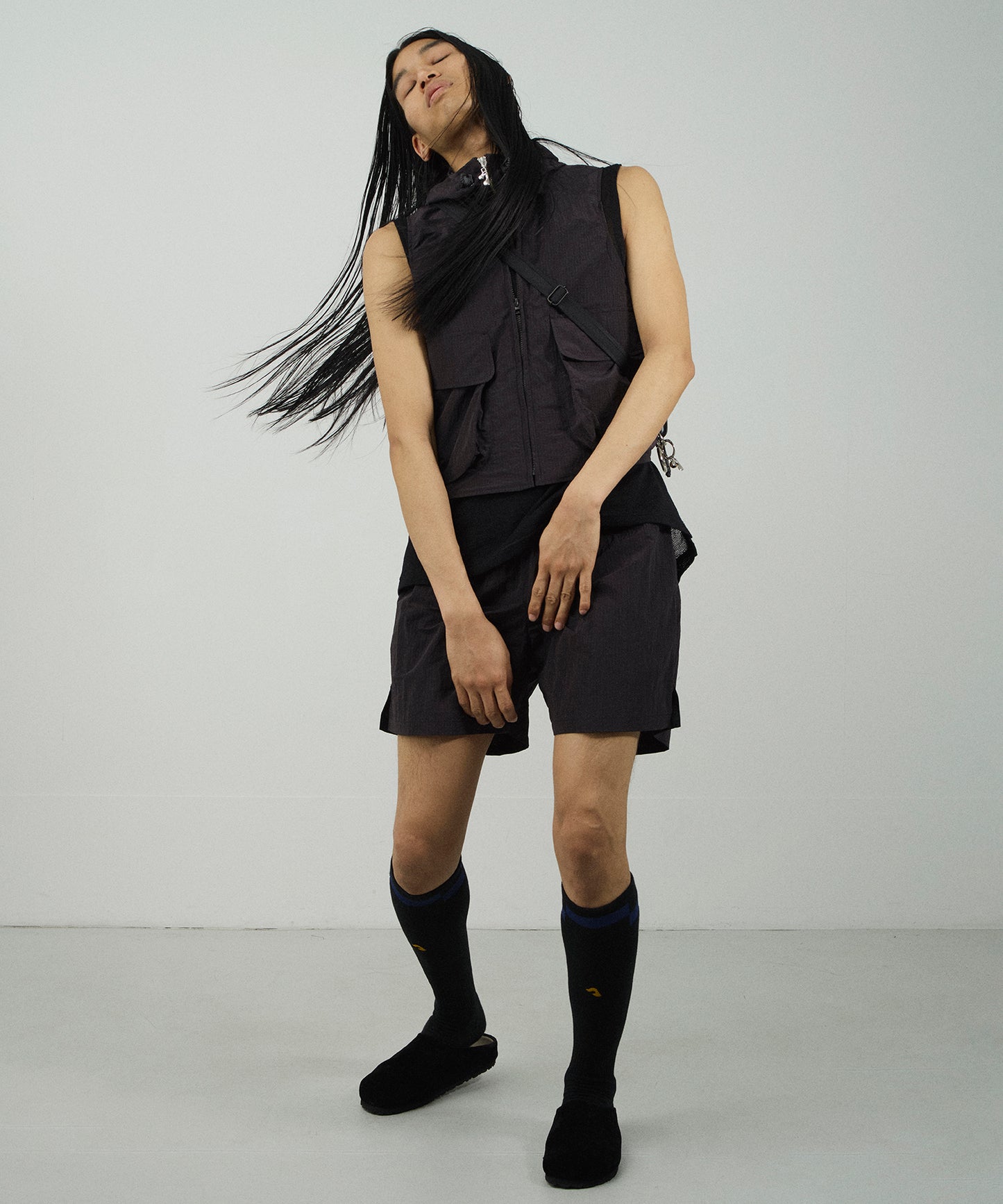 NYLON SHORTS【商品納期 3月下旬】