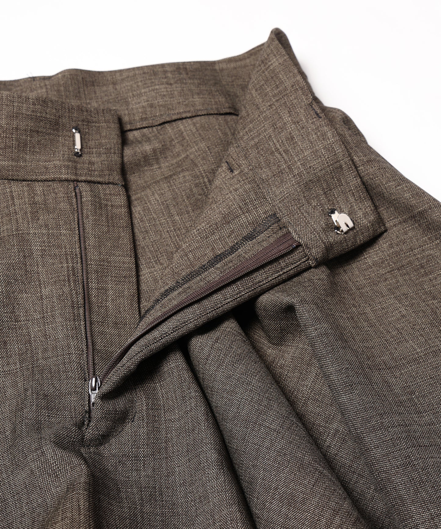 【 Marche Fleur 】Frill Skirt Pants