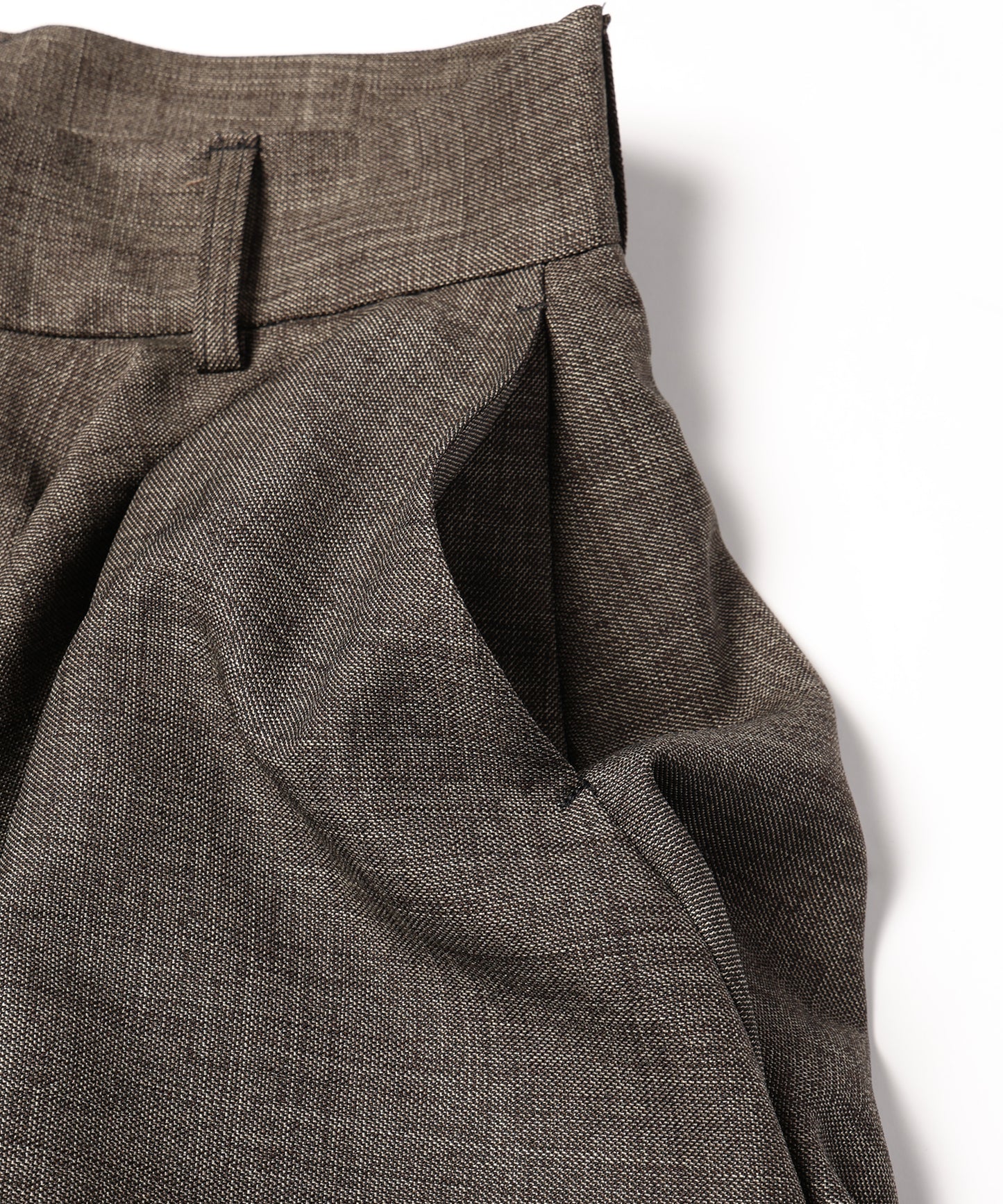 【 Marche Fleur 】Frill Skirt Pants