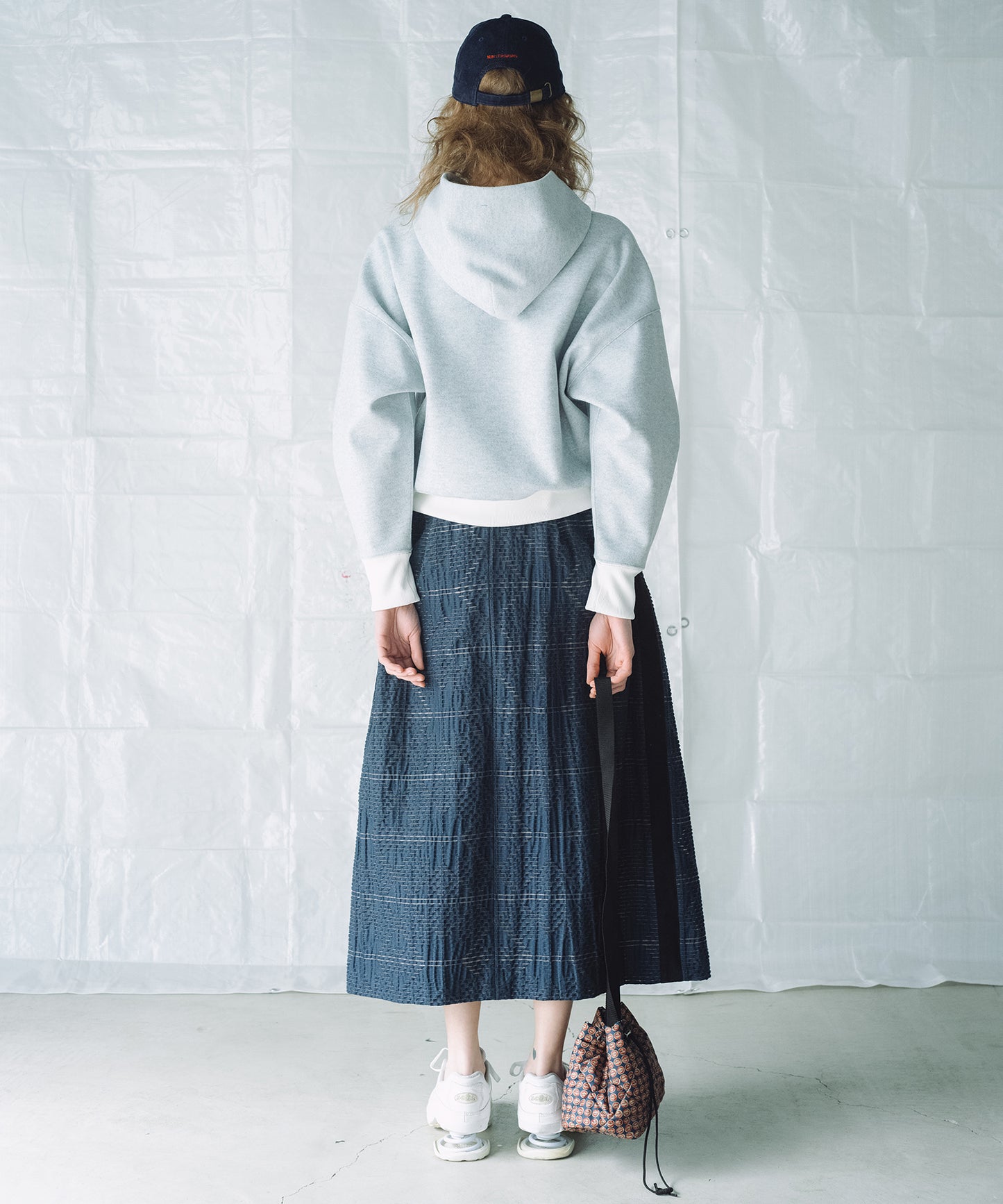 SMOKY STONE PARKA / スモーキーストーンパーカ 【納期9月中旬】