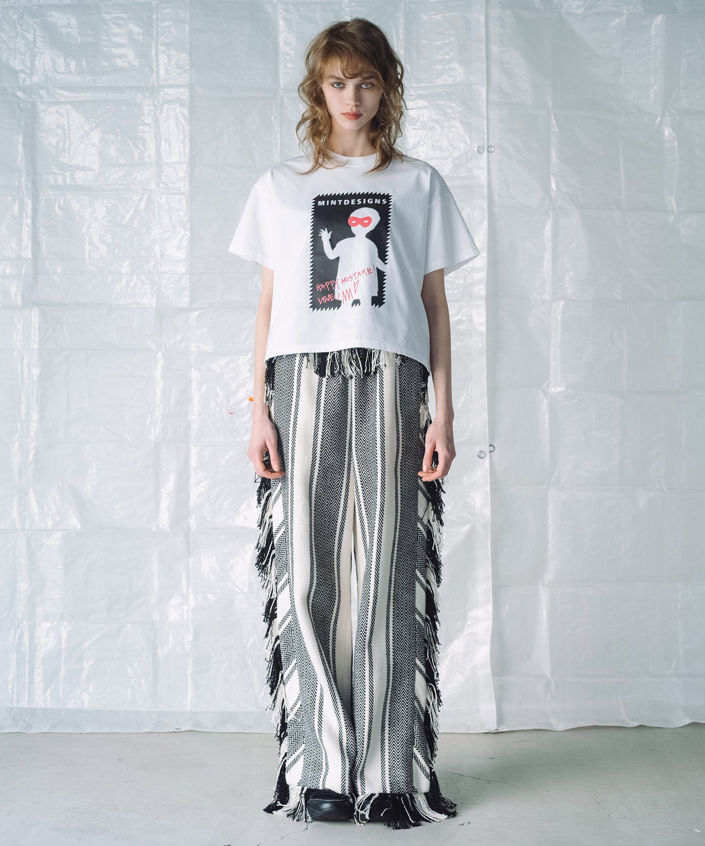 BAD ATTITUDE T-SHIRT / バッドアティチュードTシャツ 【納期6月中旬】