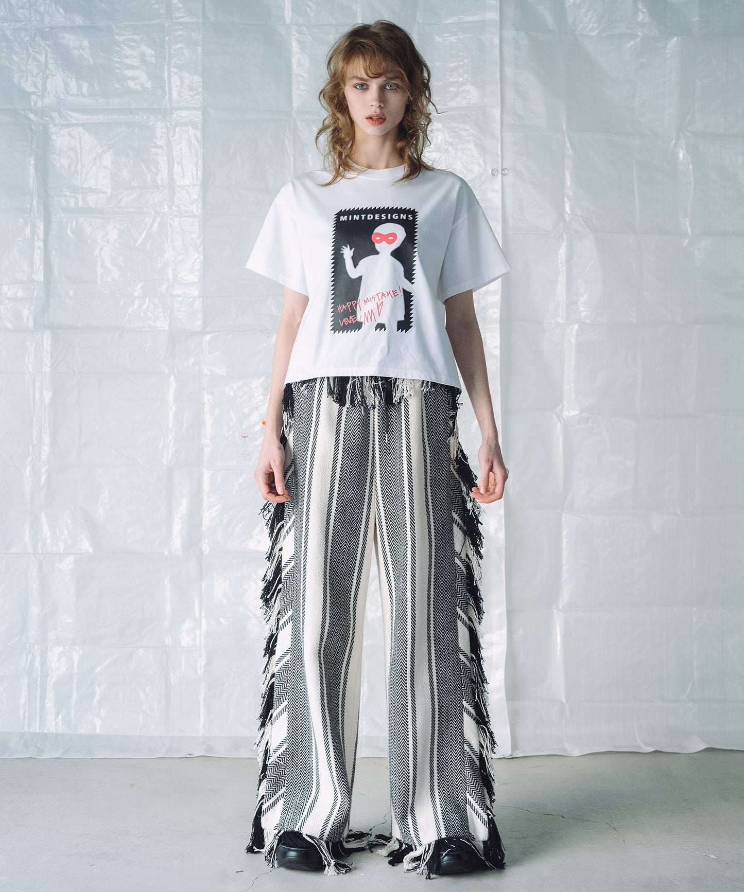 BAD ATTITUDE T-SHIRT / バッドアティチュードTシャツ 【納期6月中旬】