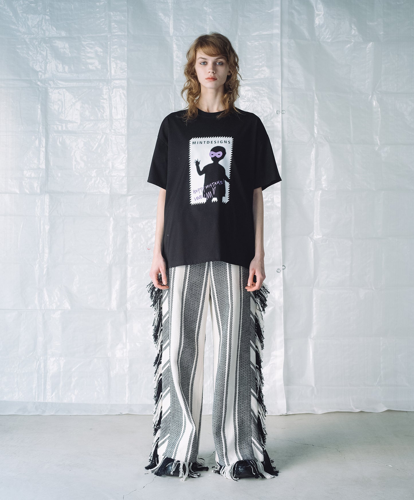 BAD ATTITUDE T-SHIRT / バッドアティチュードTシャツ 【納期6月中旬】