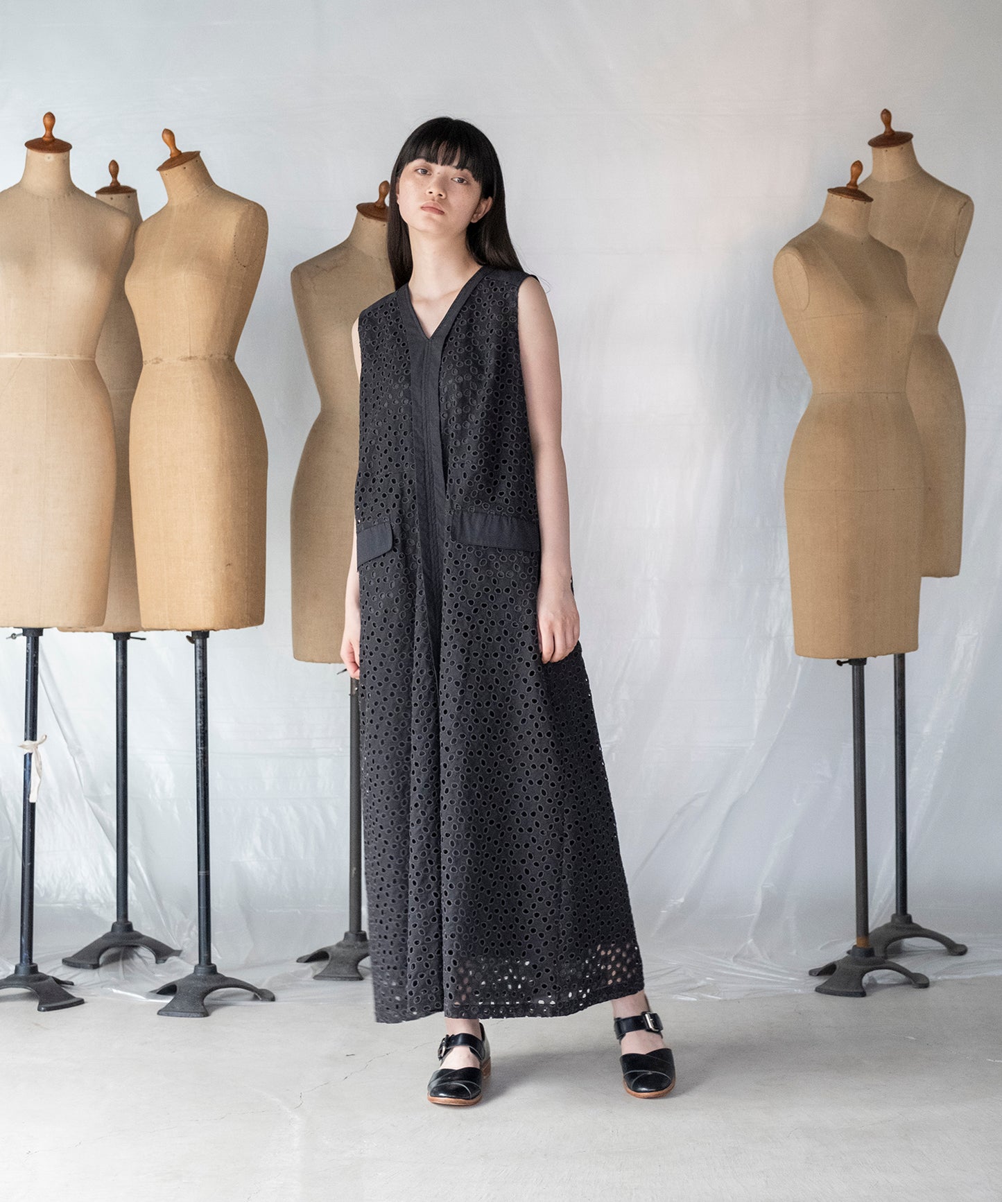SEED DRESS / シードドレス【商品納期 2月下旬】