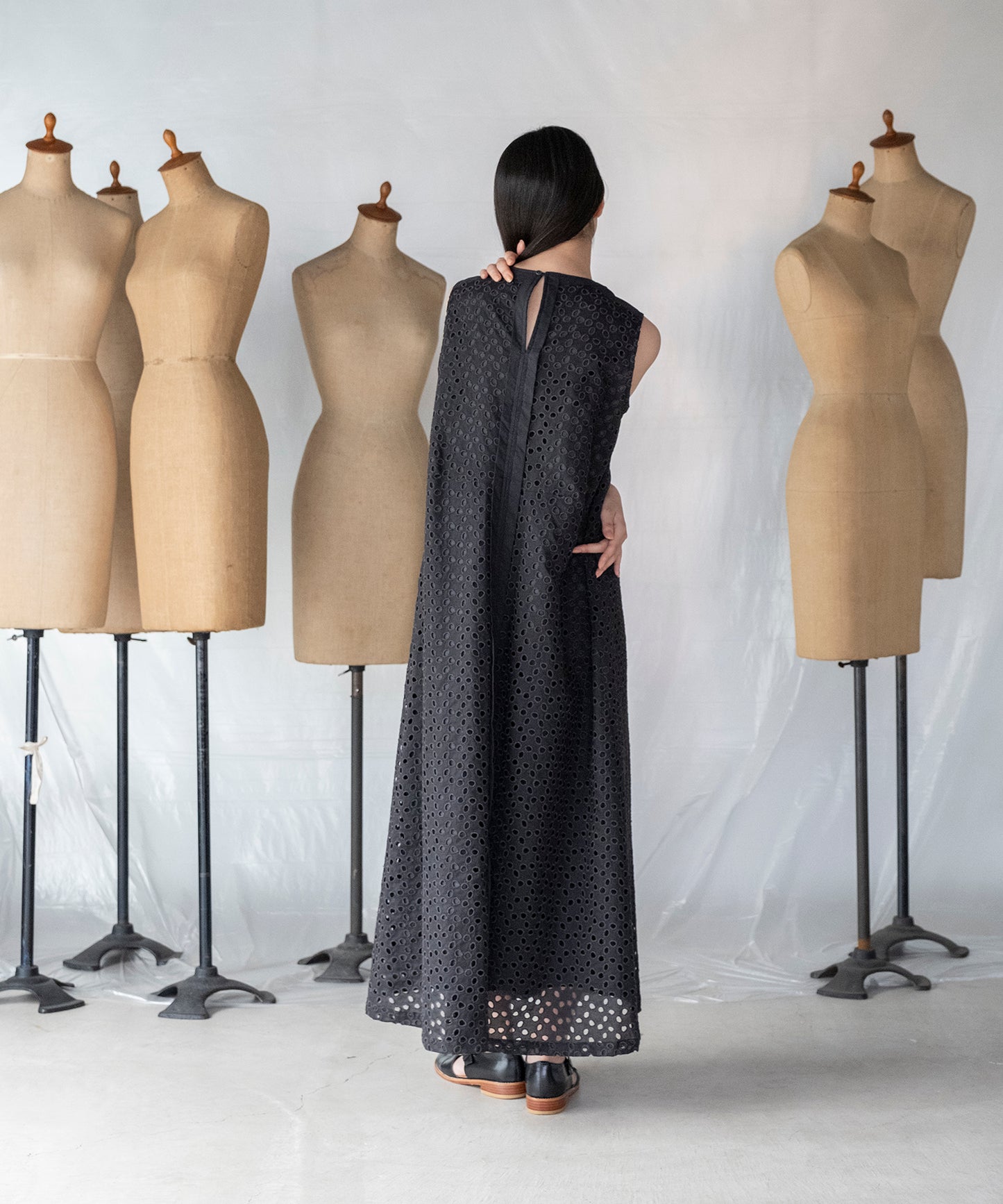 SEED DRESS / シードドレス【商品納期 2月下旬】