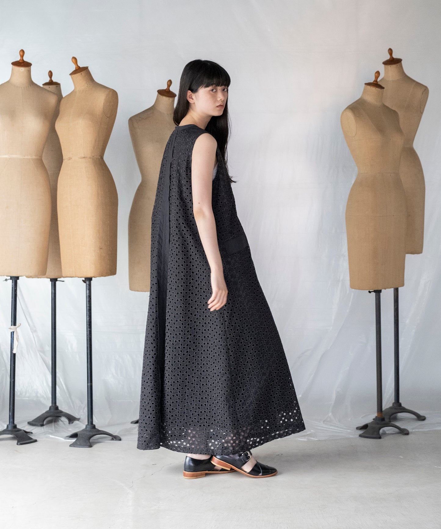 SEED DRESS / シードドレス【商品納期 2月下旬】