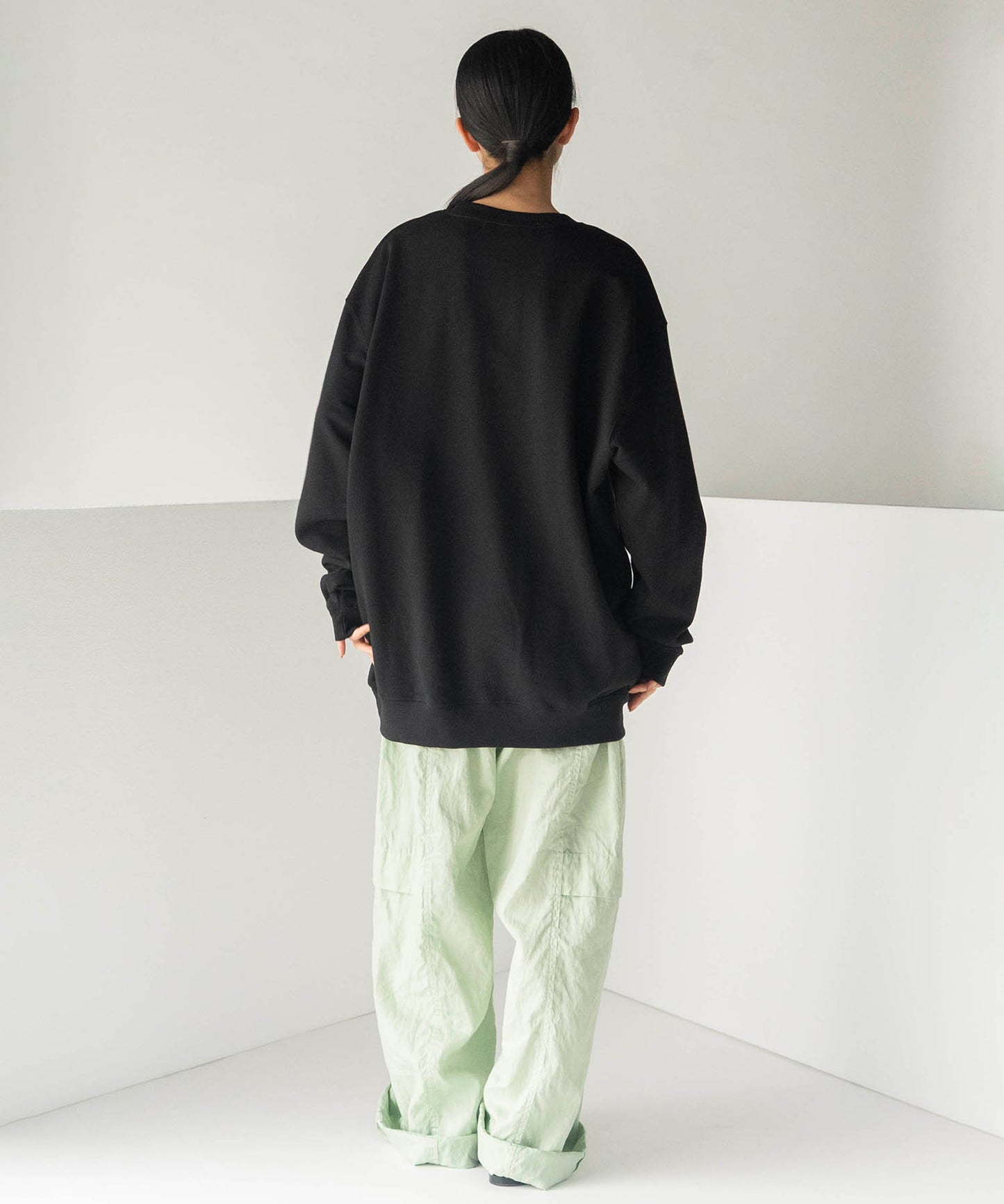 MEAT CHART SWEAT 【納期5月下旬】
