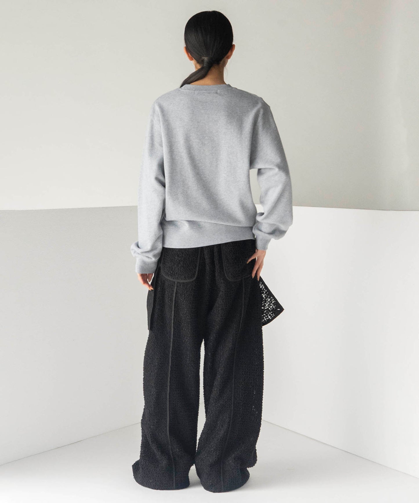 MEAT CHART SWEAT 【納期5月下旬】