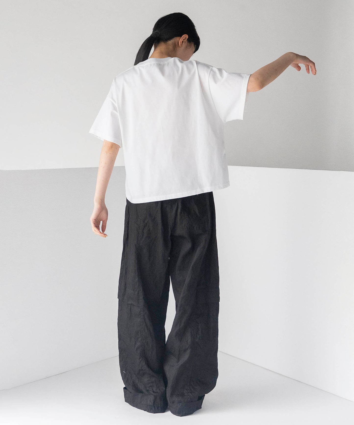 DOLL CHART T-SHIRT 【納期5月下旬】