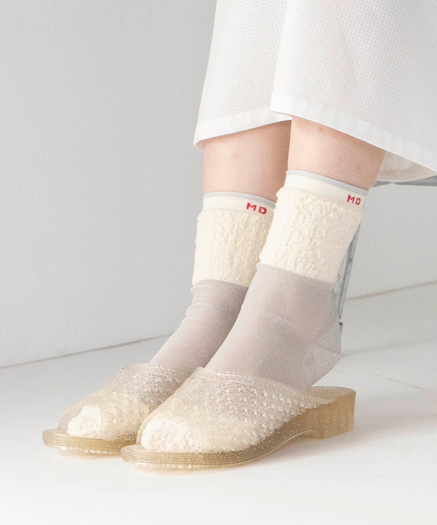 POODLE SOCKS
