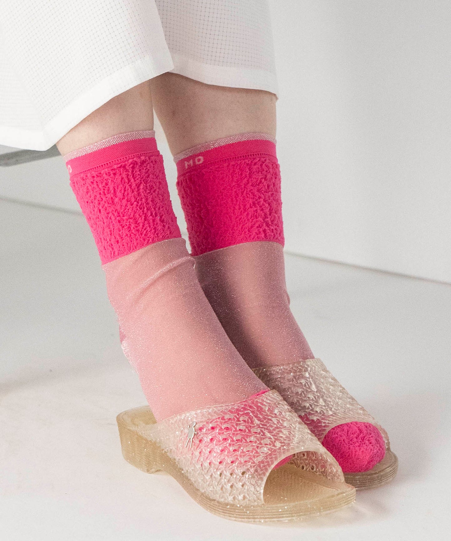 POODLE SOCKS