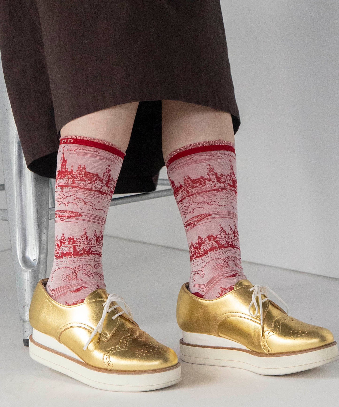 TOILE DE JOUY SOCKS