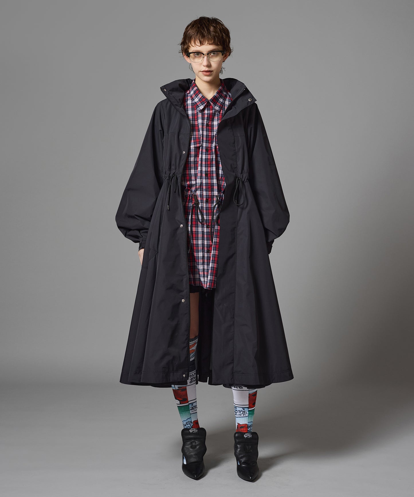 LONG MOUNTAIN RAINCOAT