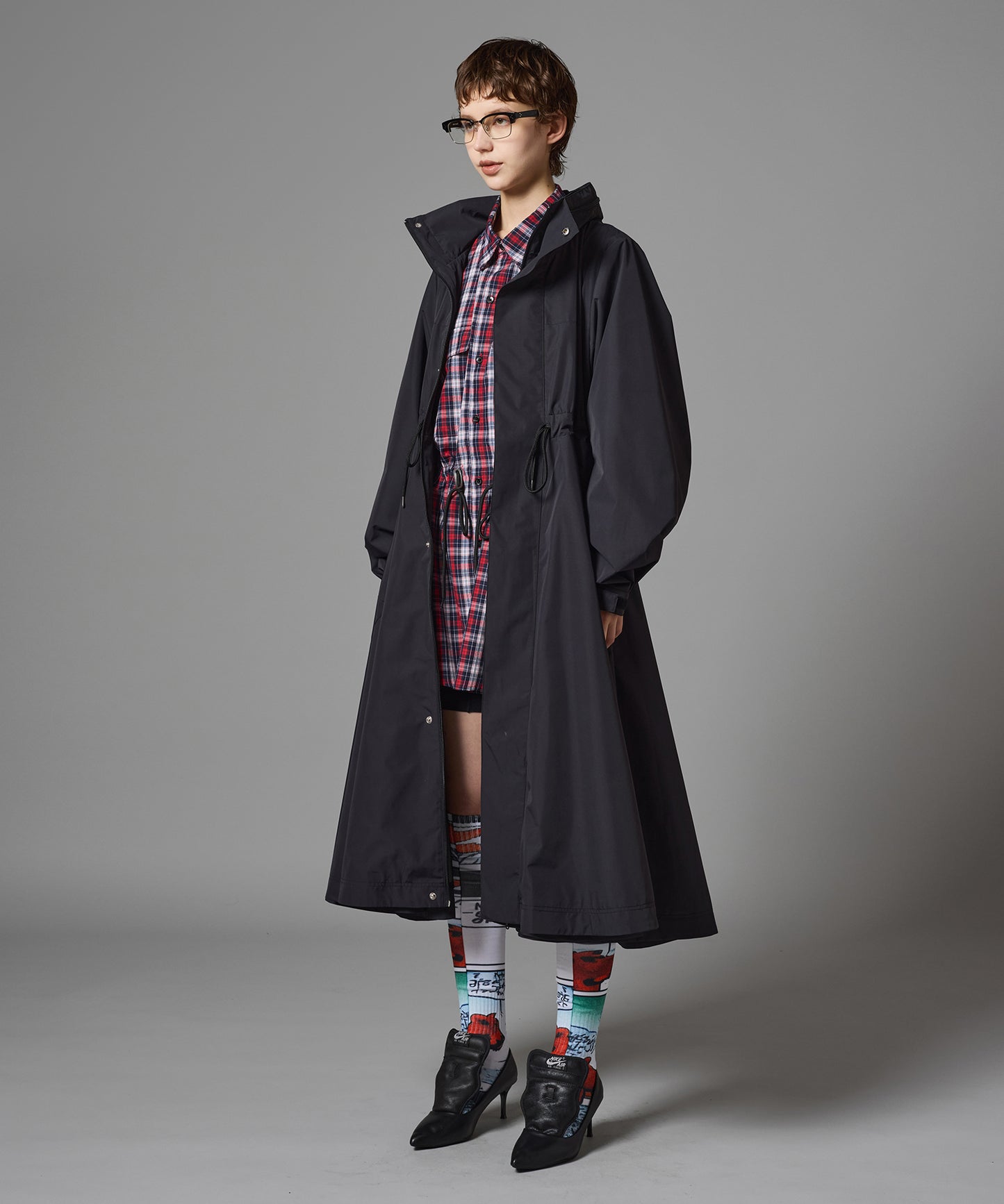 LONG MOUNTAIN RAINCOAT