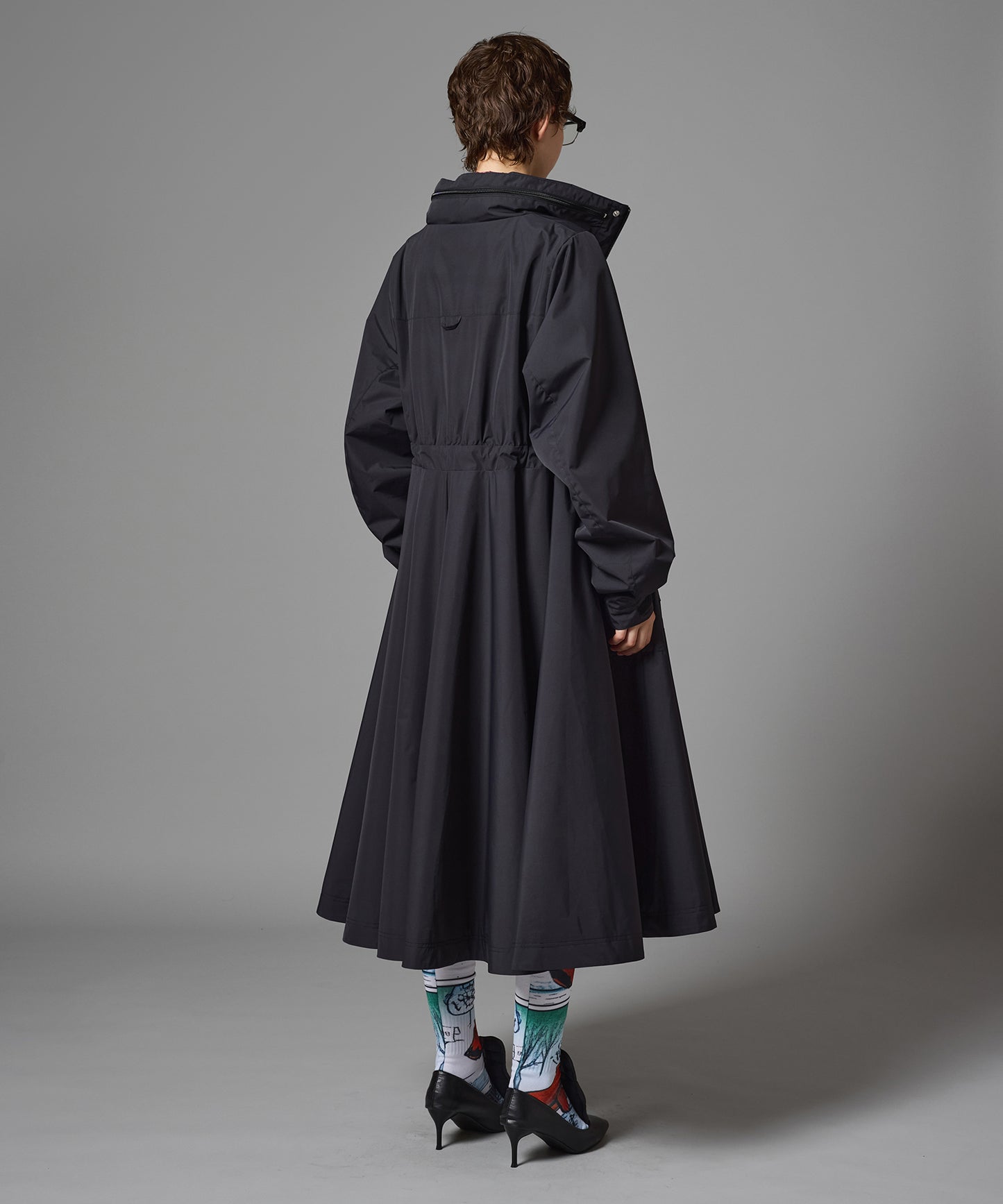 LONG MOUNTAIN RAINCOAT