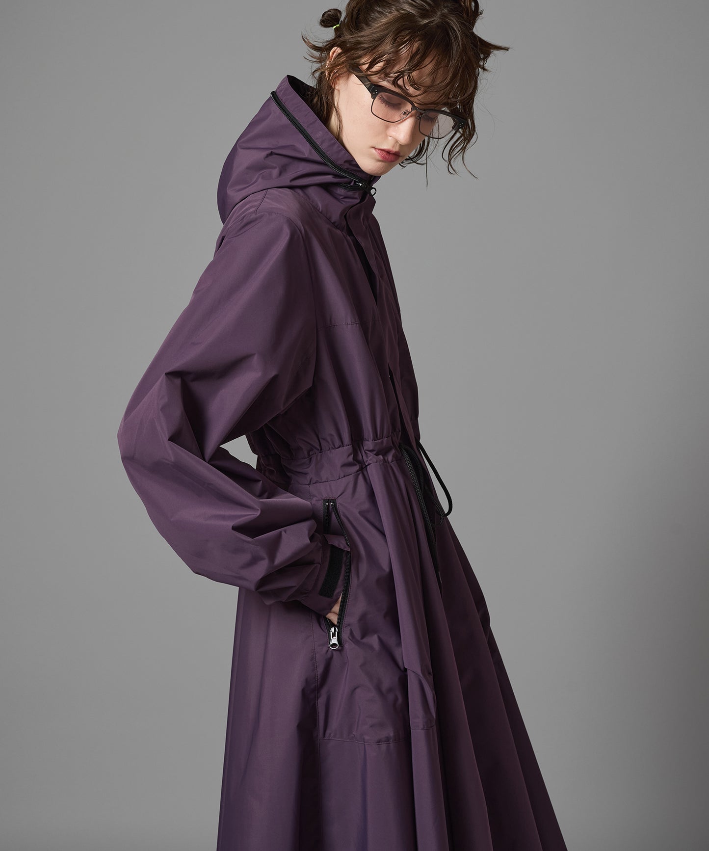 LONG MOUNTAIN RAINCOAT