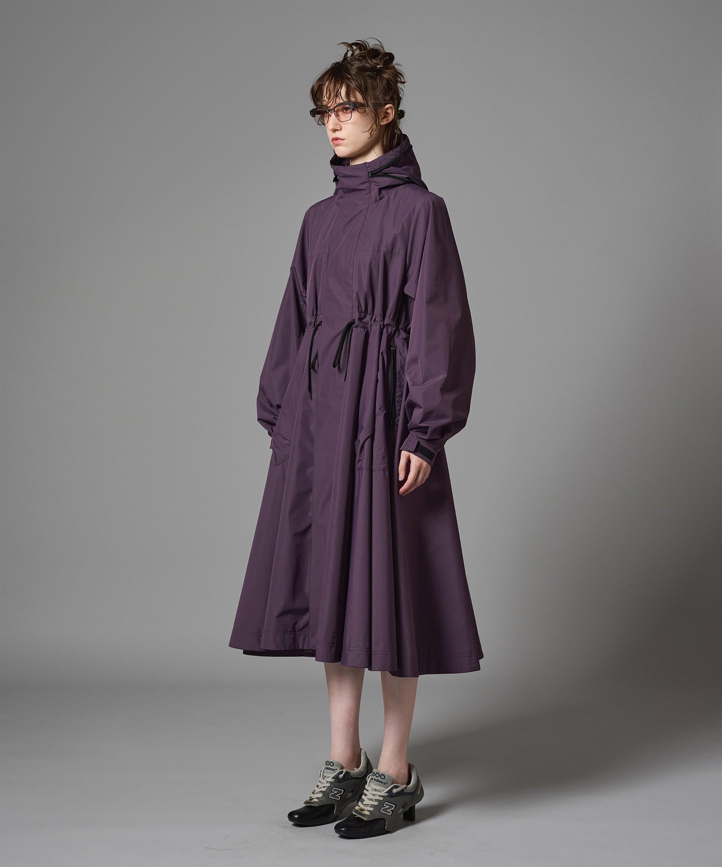 LONG MOUNTAIN RAINCOAT