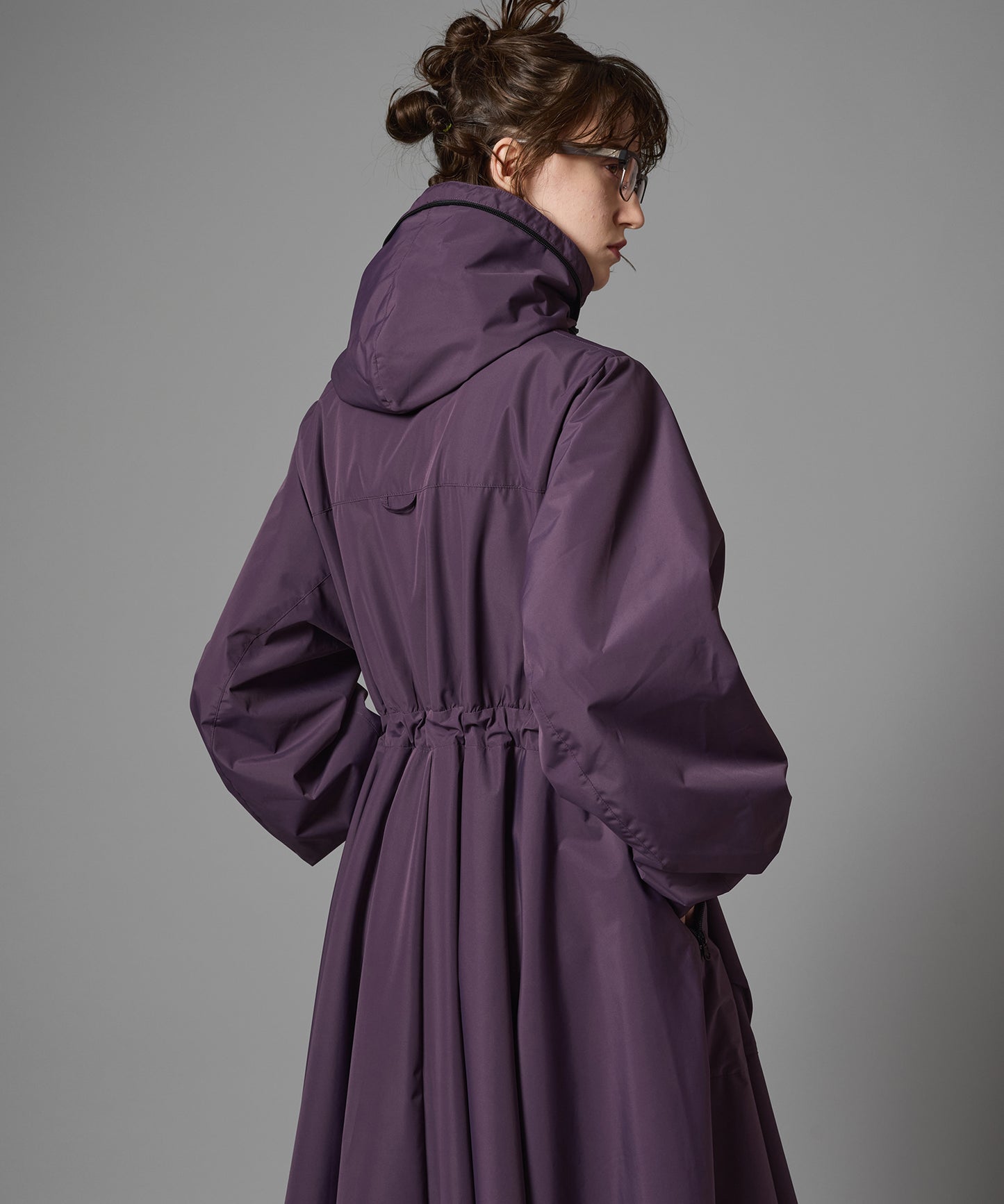 LONG MOUNTAIN RAINCOAT