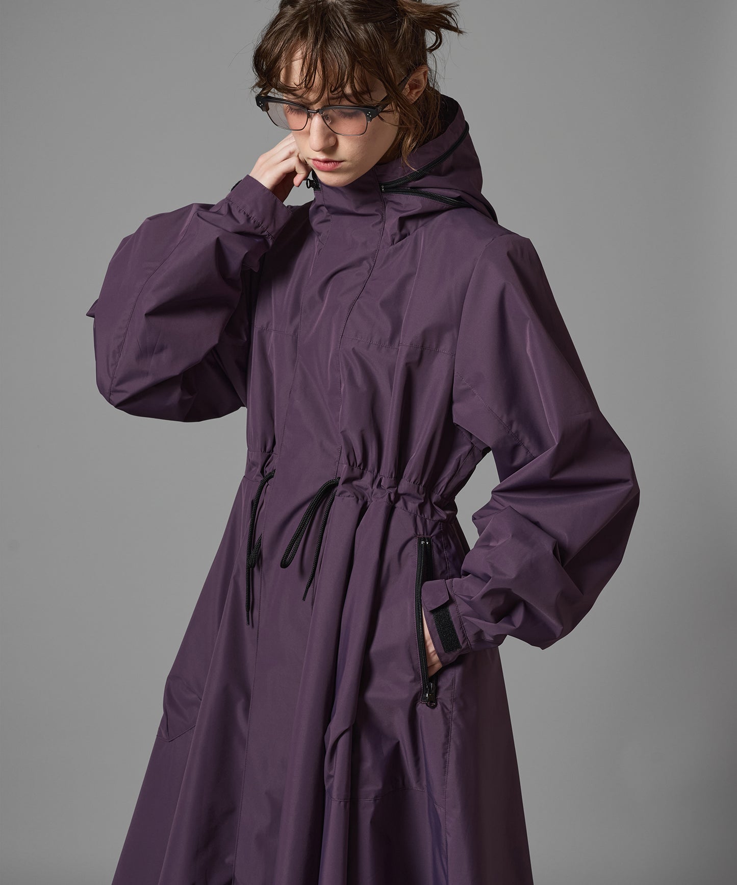 LONG MOUNTAIN RAINCOAT