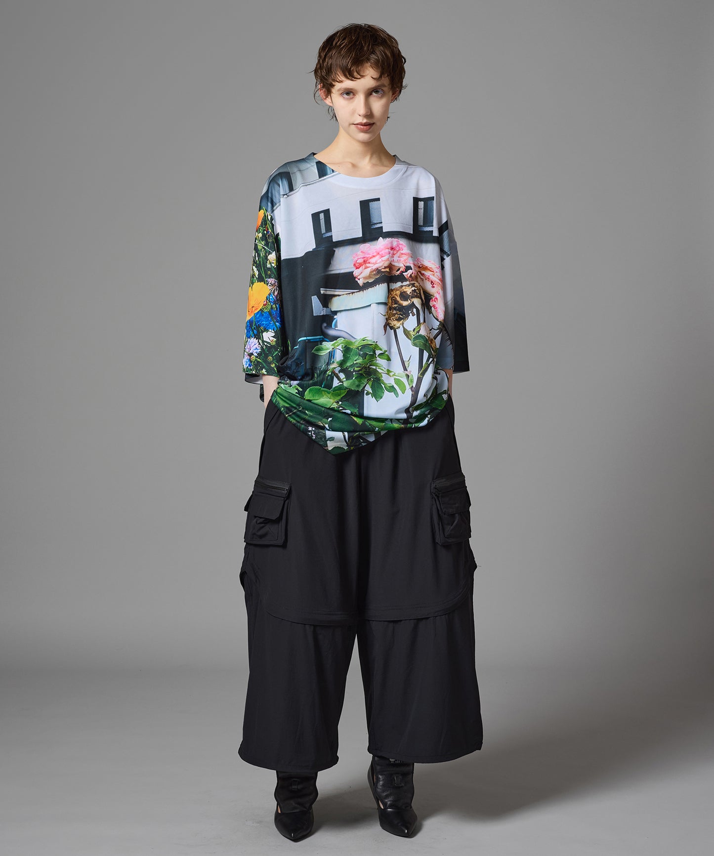 2WAY CARGO PANTS