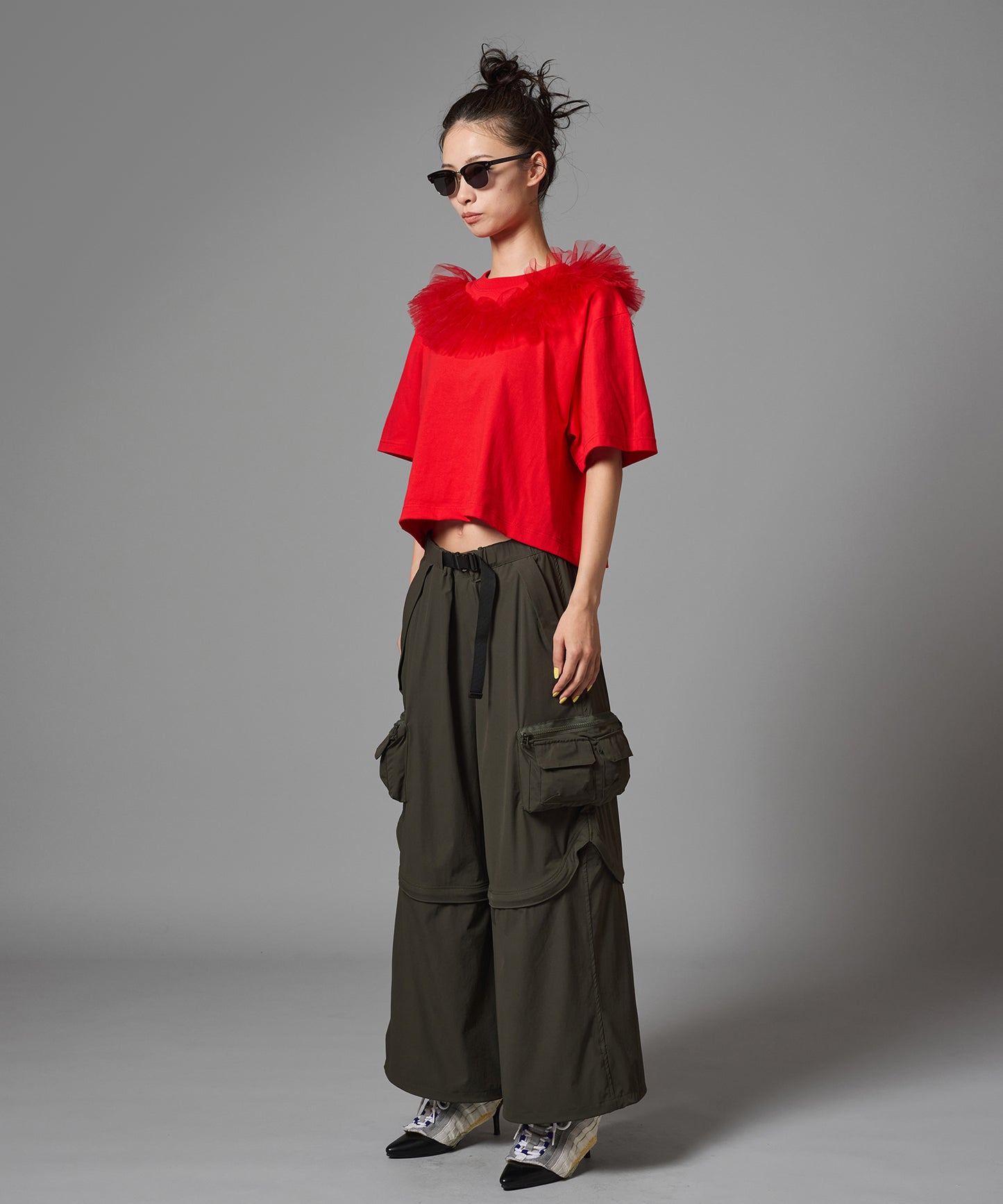 2WAY CARGO PANTS