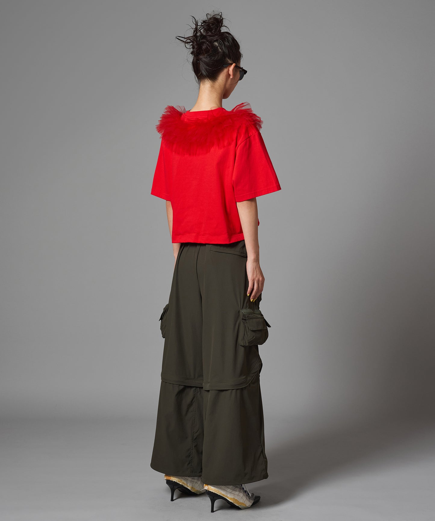 2WAY CARGO PANTS