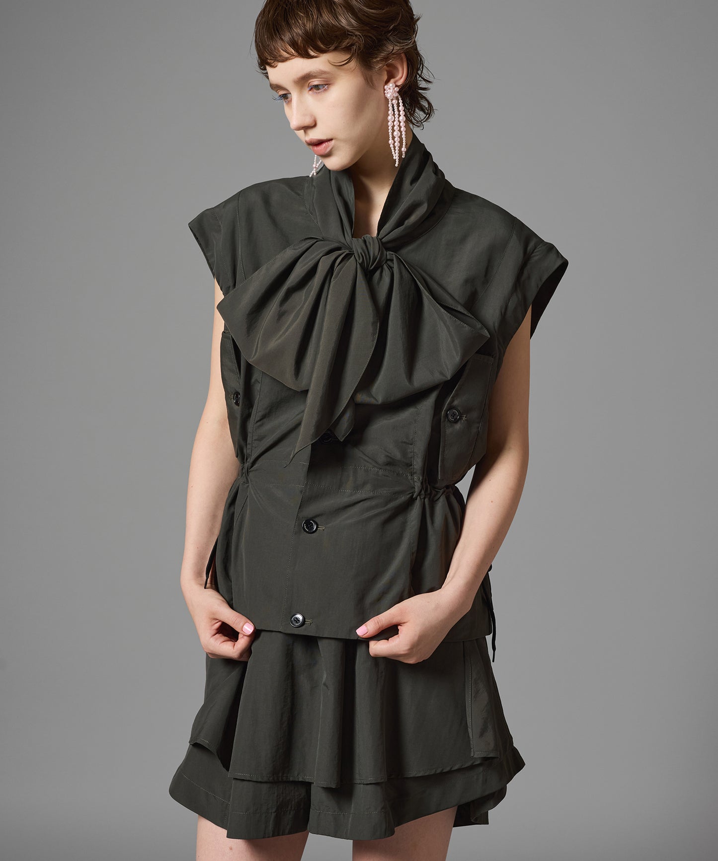 LAYER CULOTTES