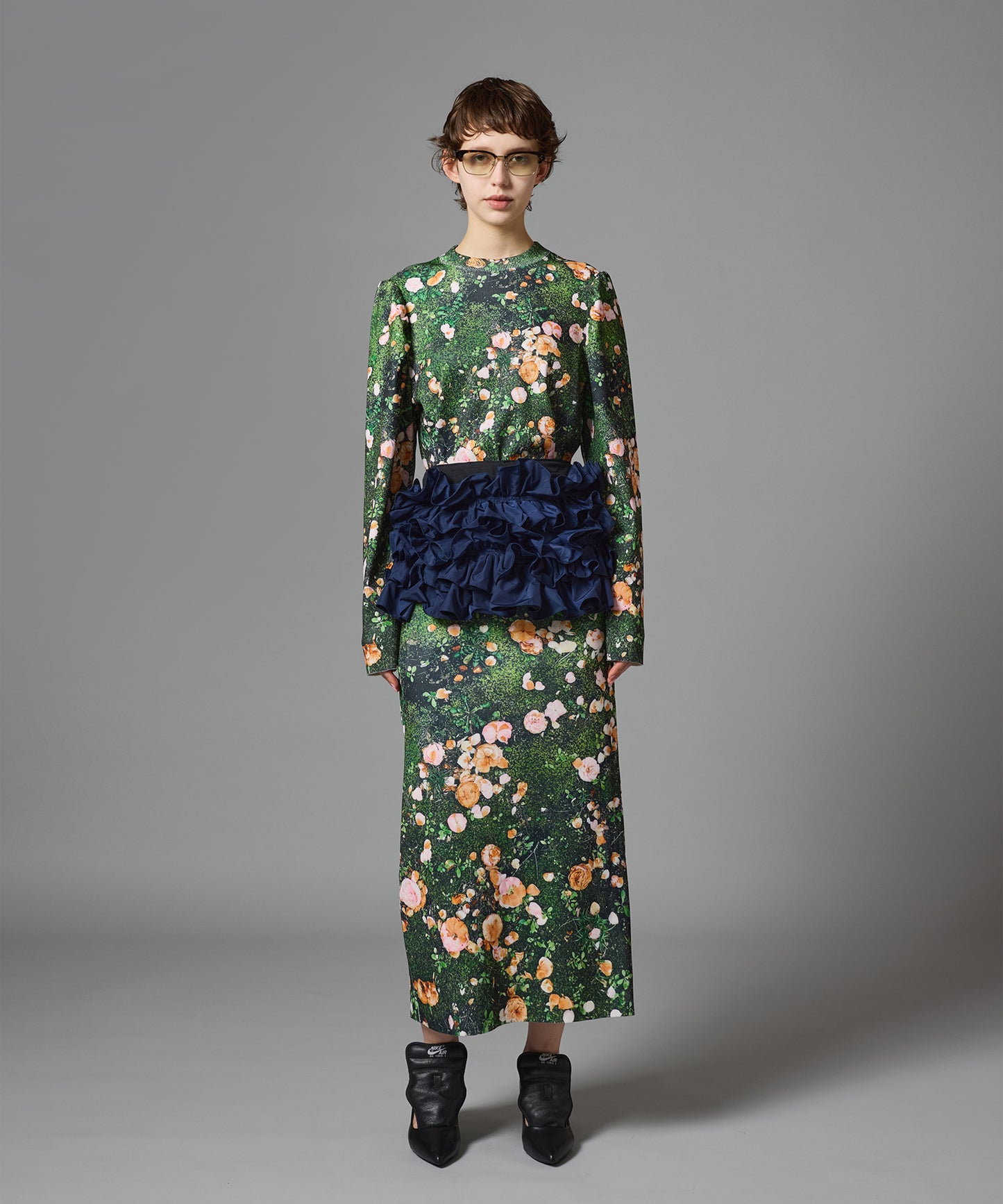 FRILL BELT