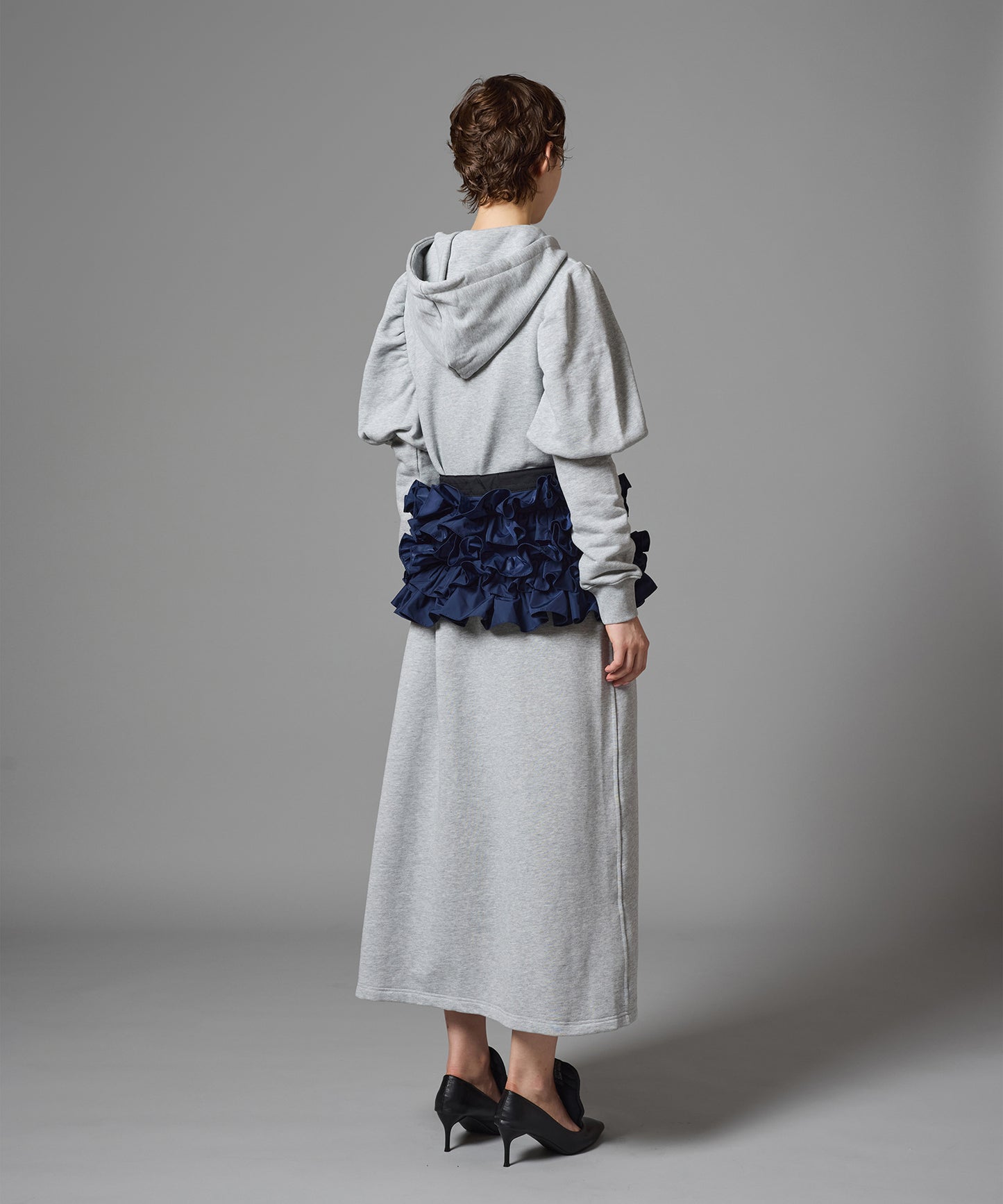 FRILL BELT