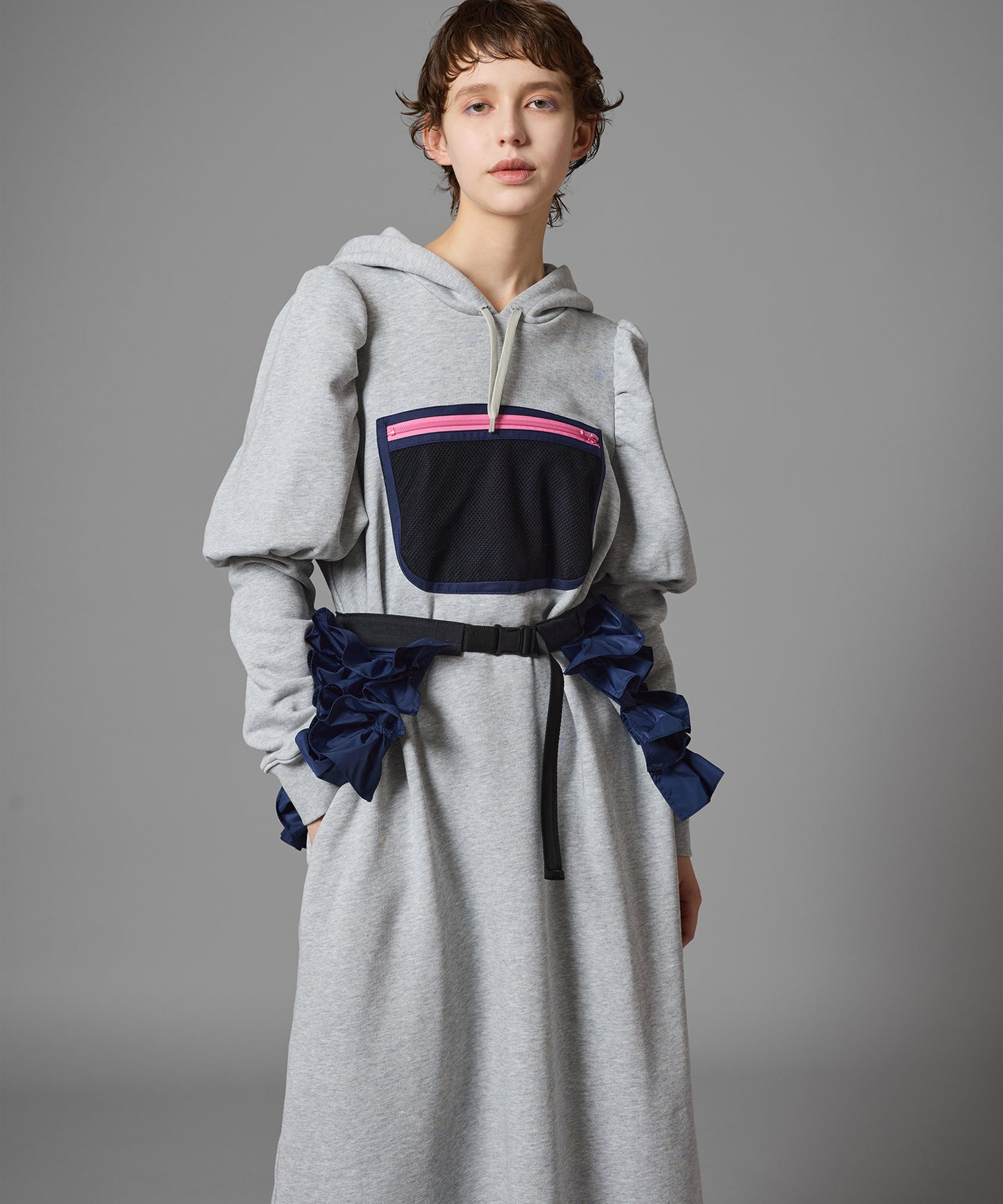 FRILL BELT