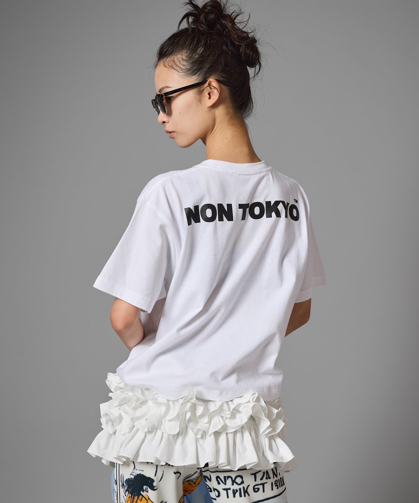FRILL BELT