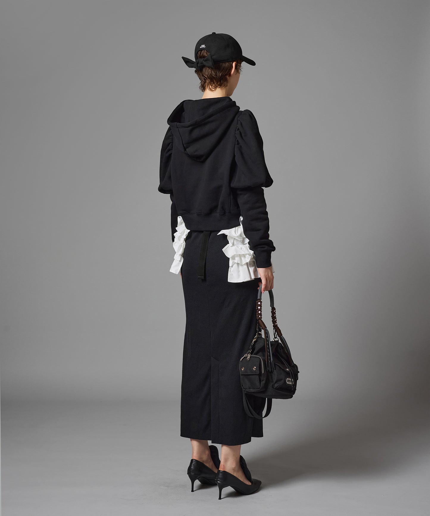 FRILL BELT