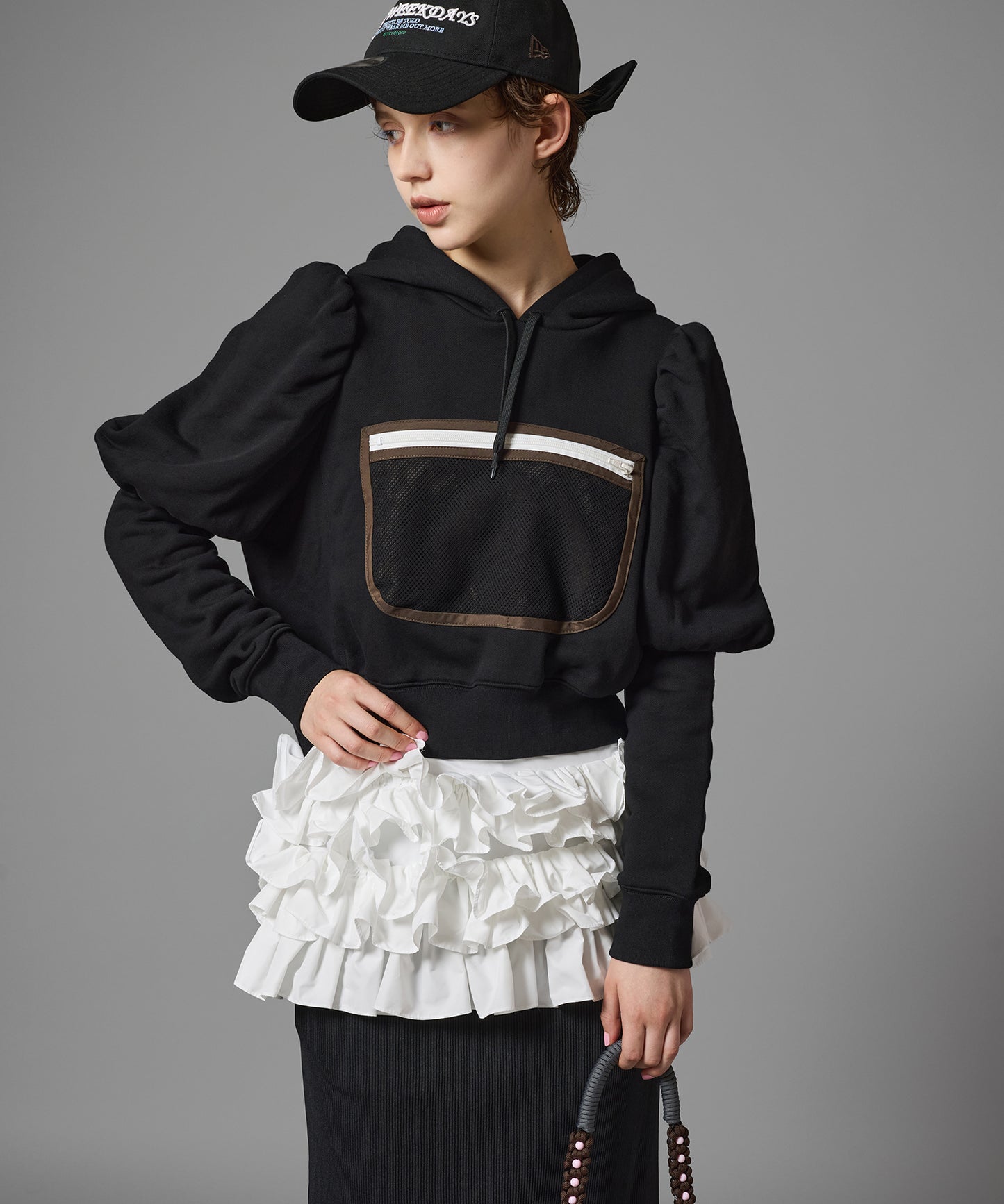 FRILL BELT