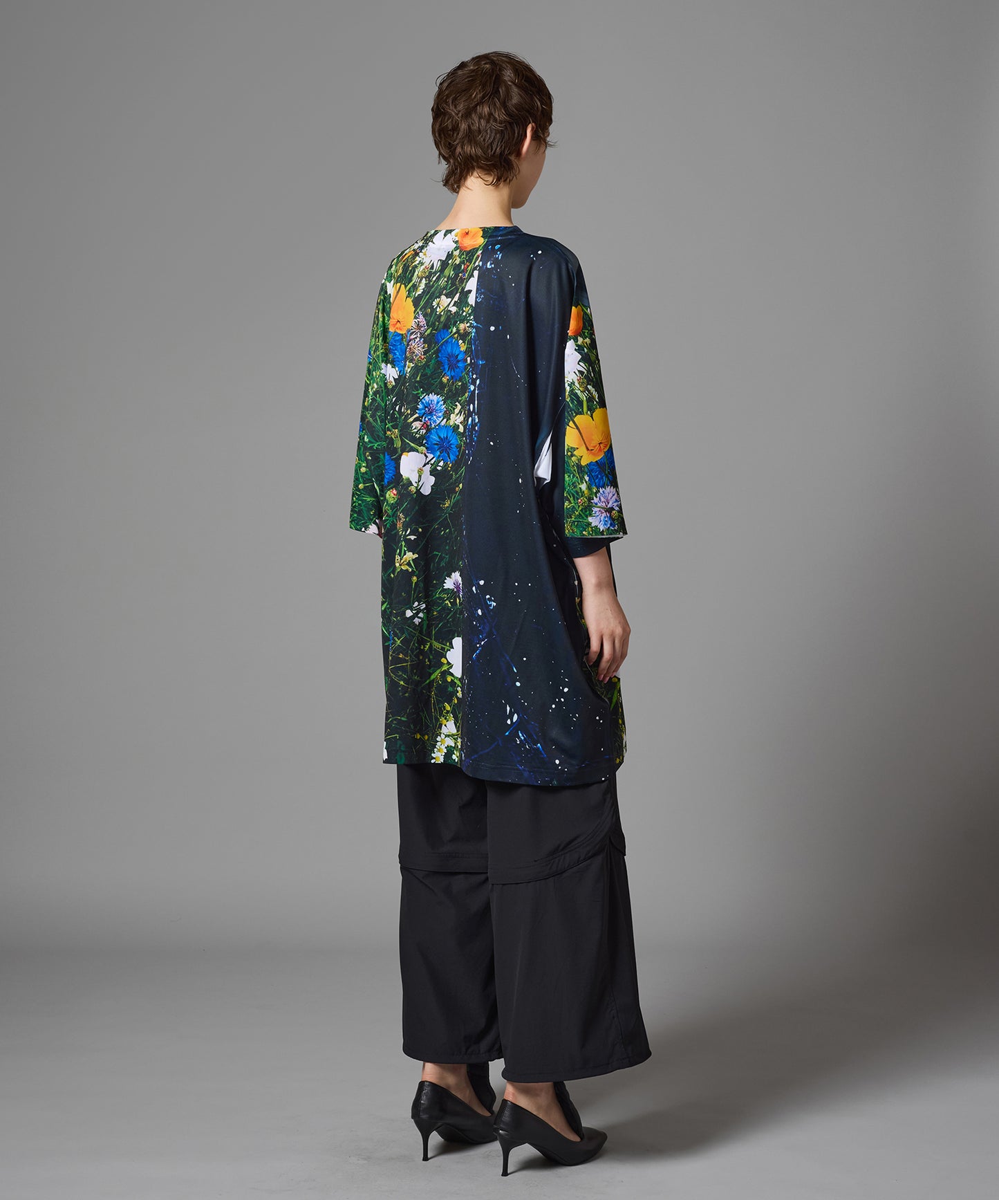 DIRECT PRINT BIG T-SHIRT