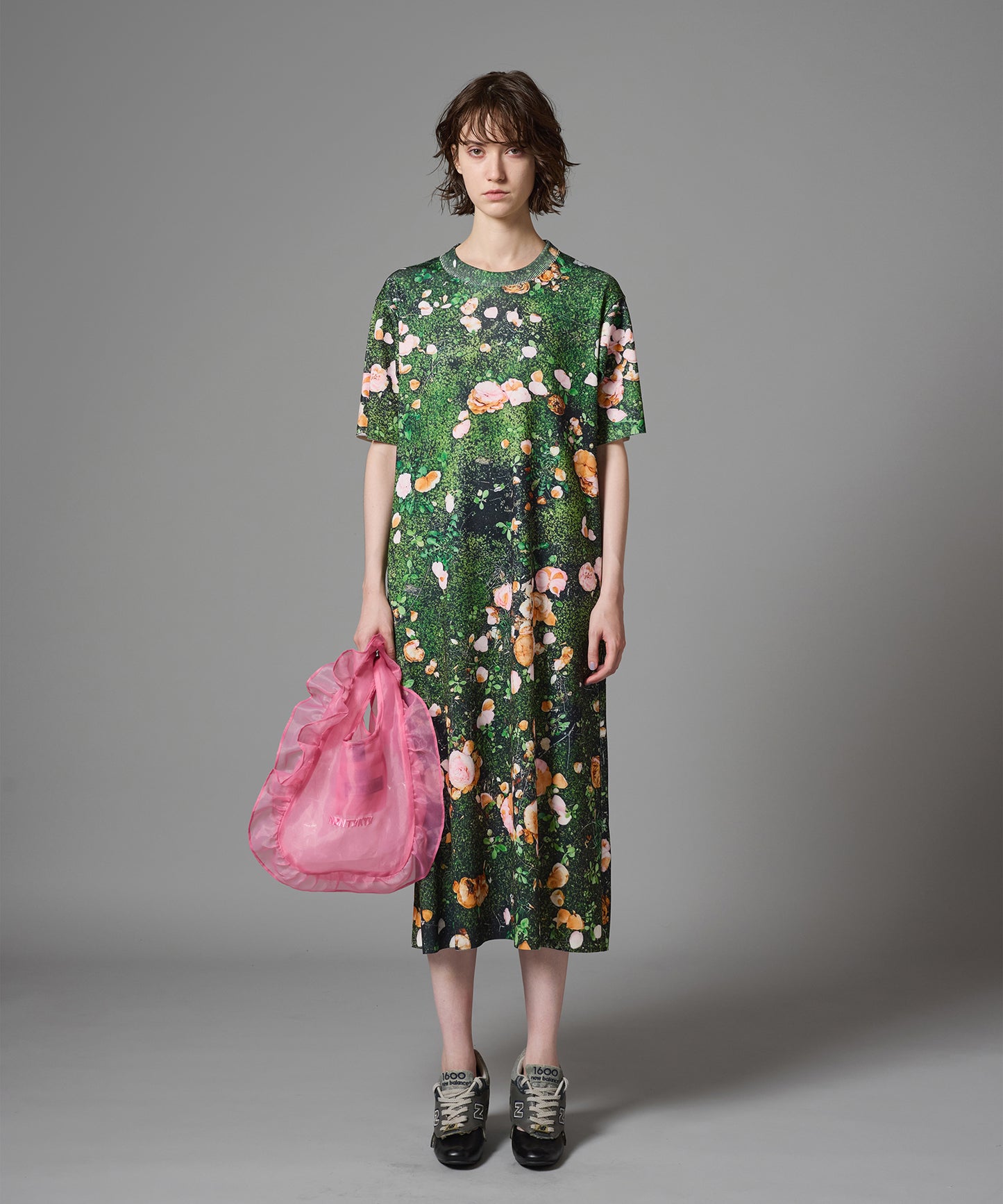 SHEER FRILL BAG(S)