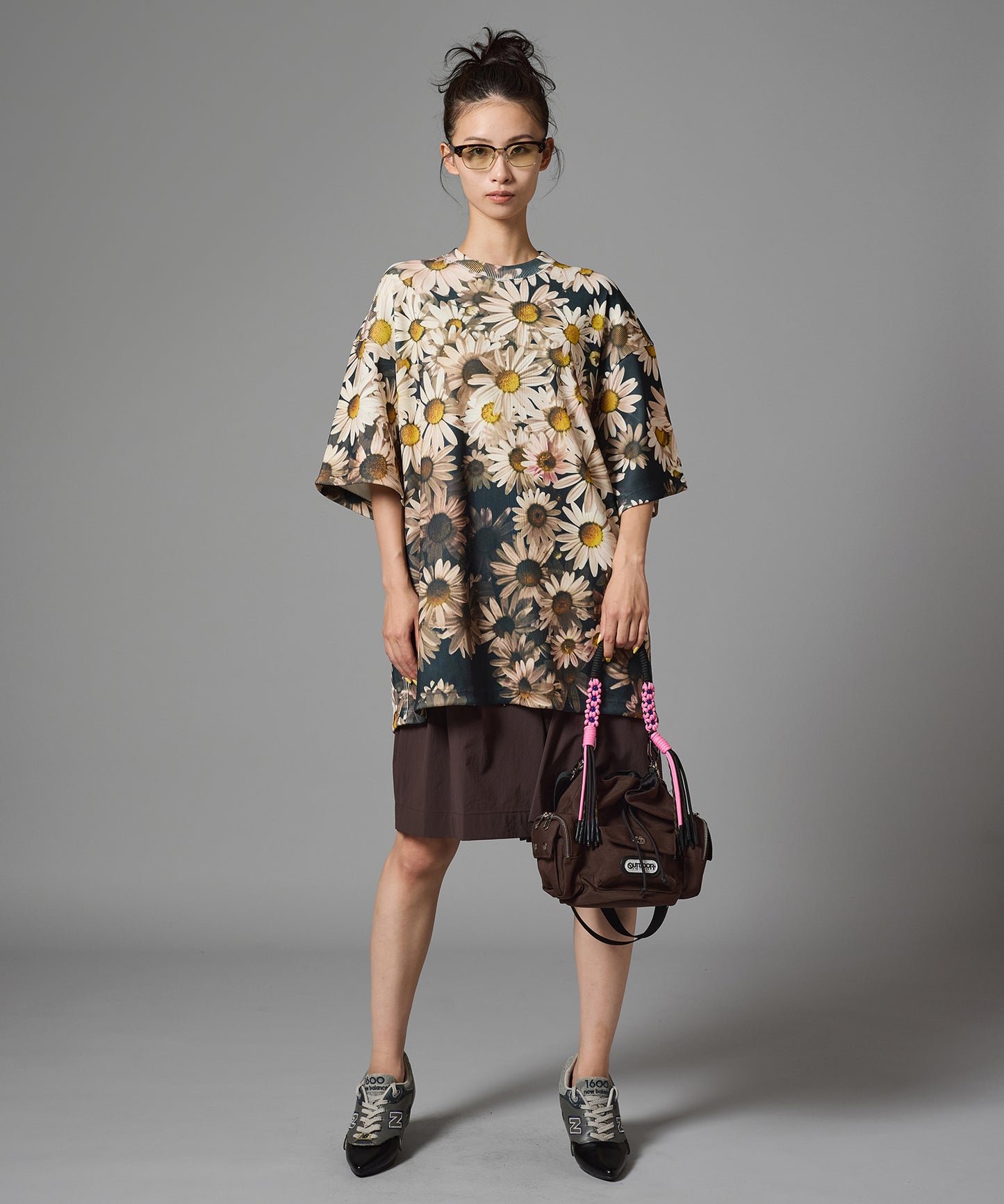 WATER PLOOF 3TAC WIDE SHORTS
