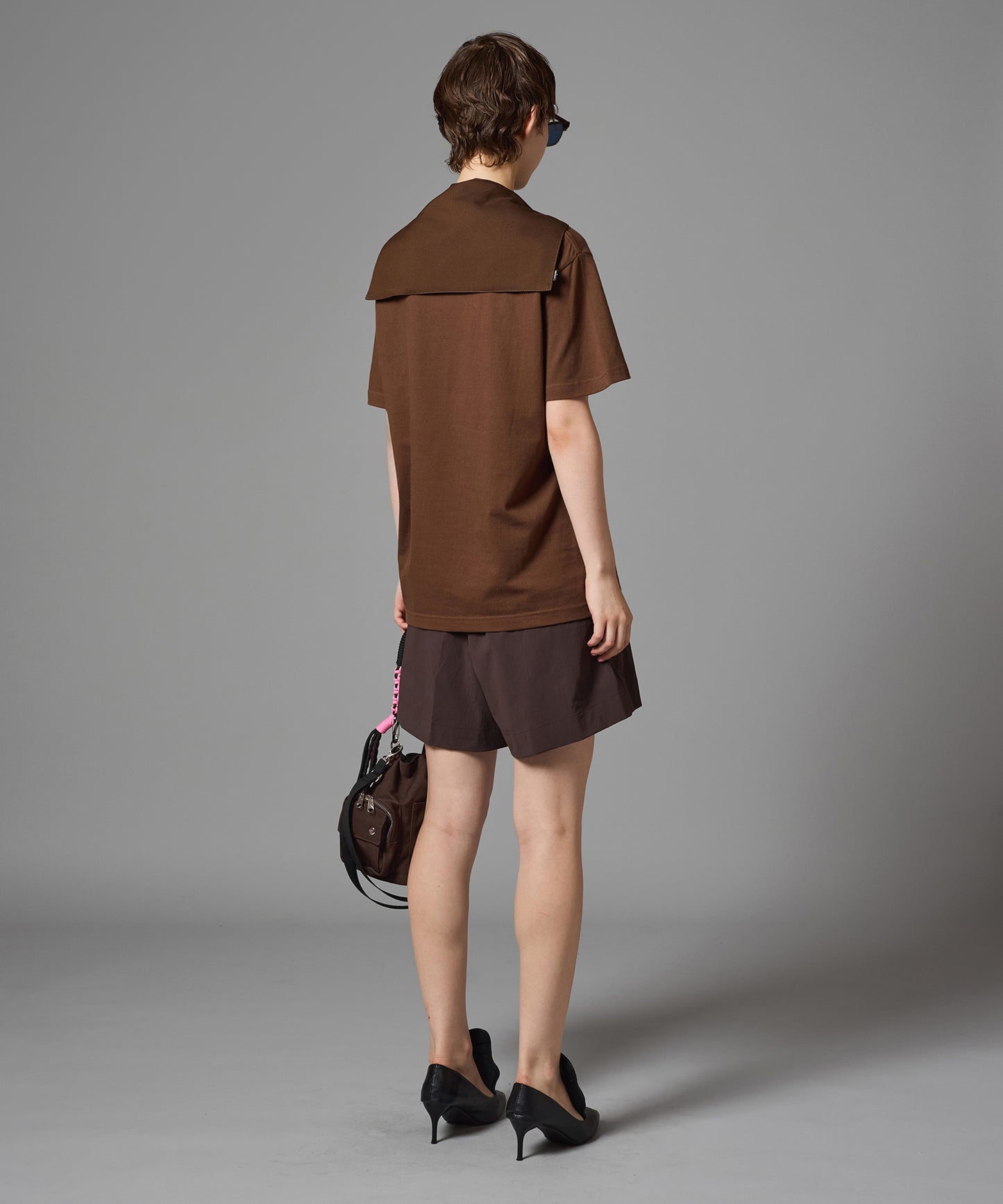WATER PLOOF 3TAC WIDE SHORTS
