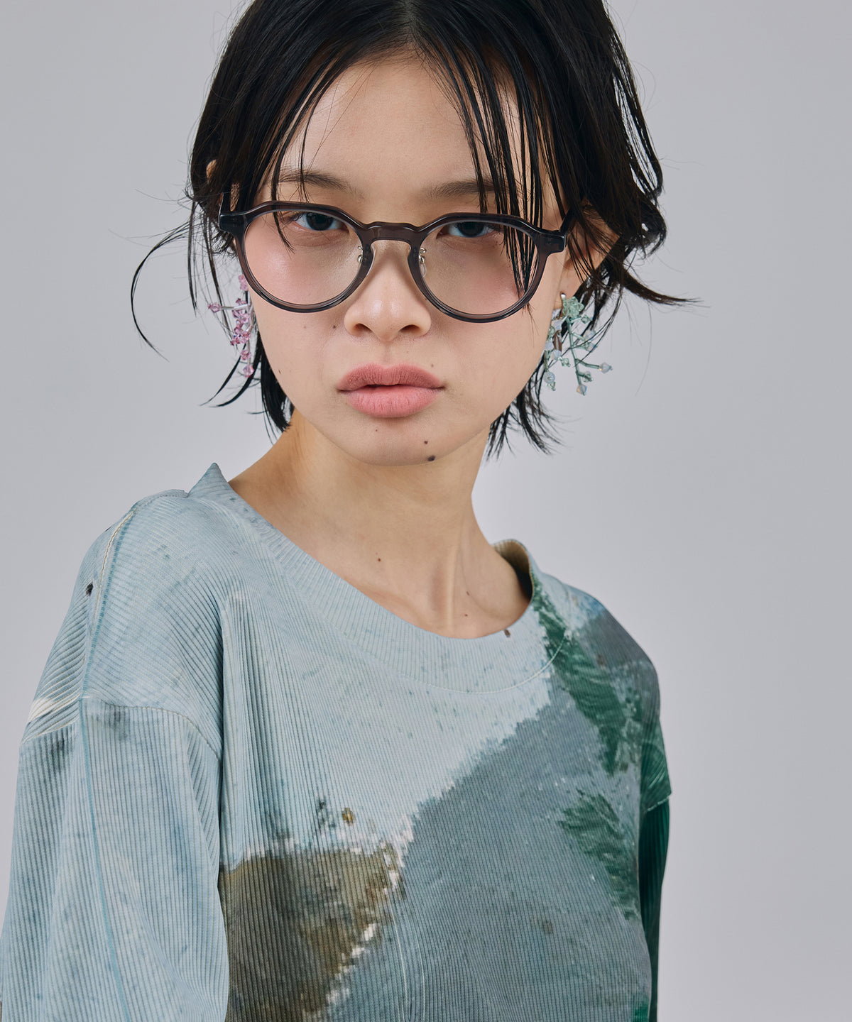 PHOTOCHROMIC LENS CLOWNPANTO SUNGLASS