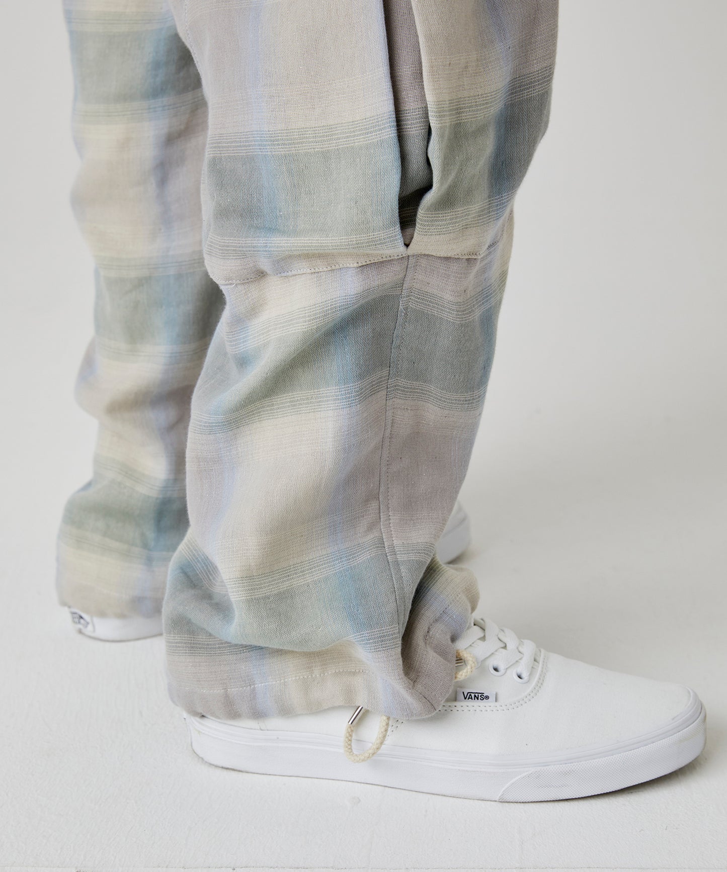 OMBRE CHECK KILAKILA CARGO PANTS