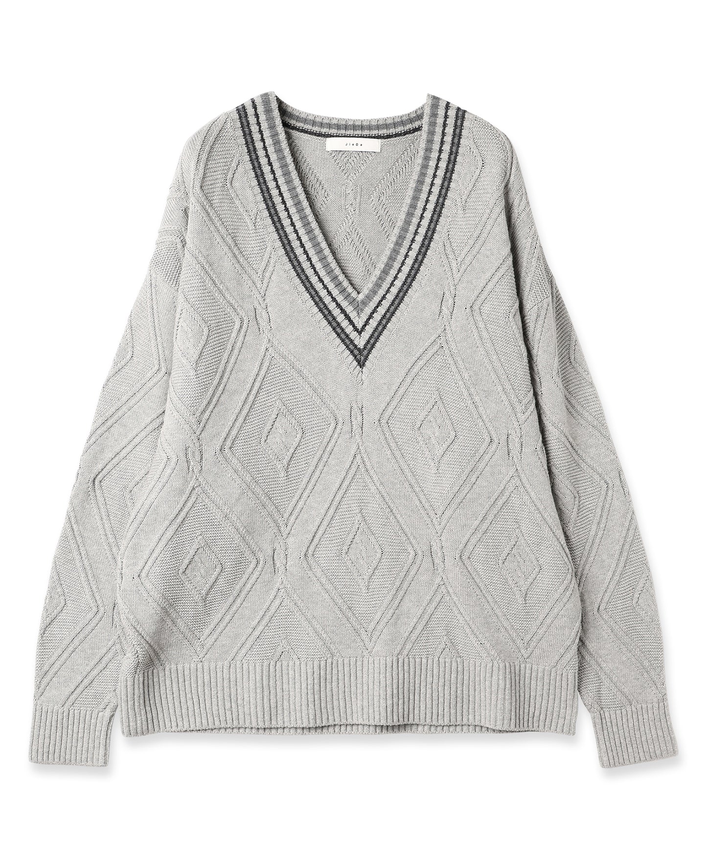 CABLE KNIT