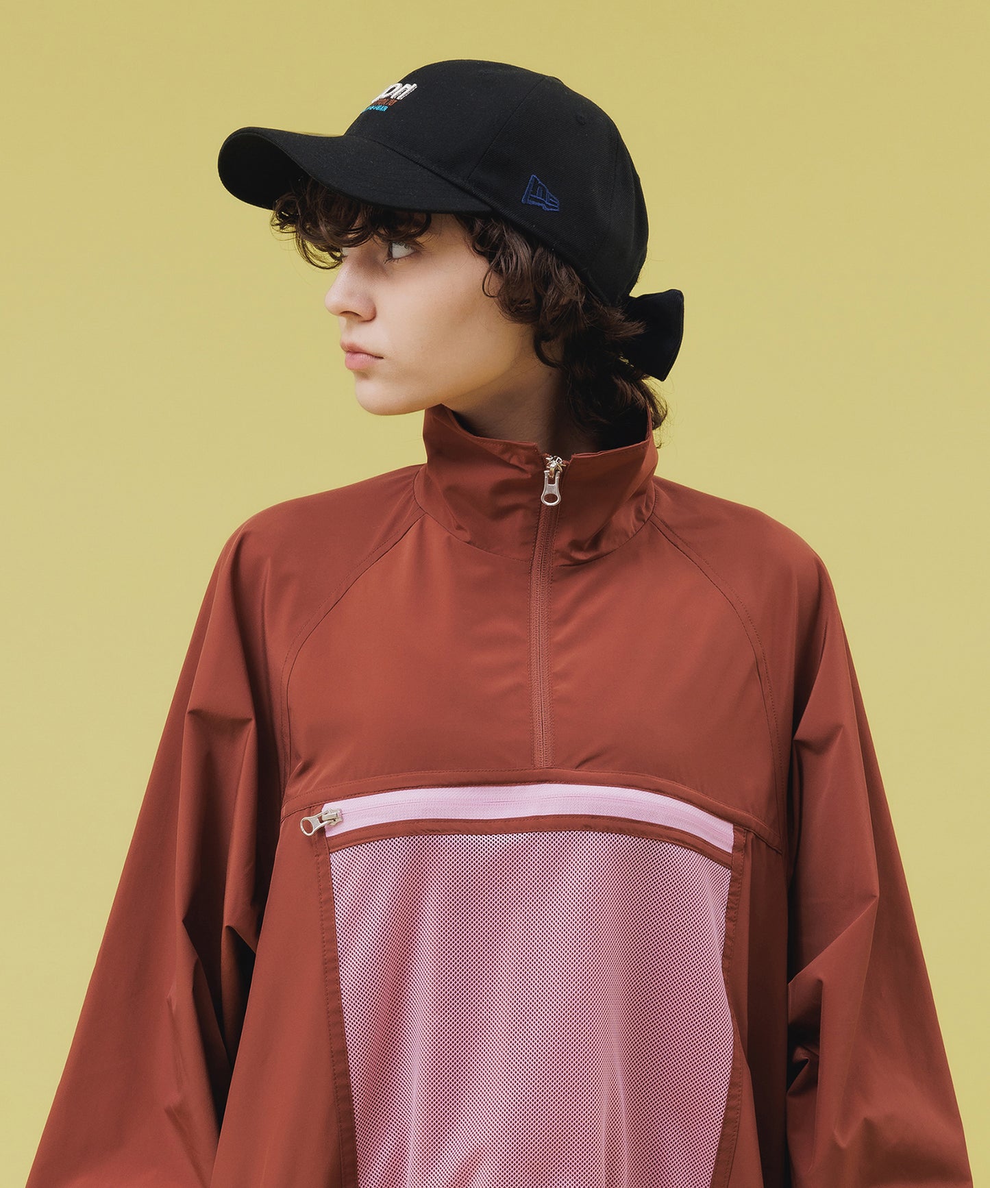 RIBBON CAP feat.NEW ERA